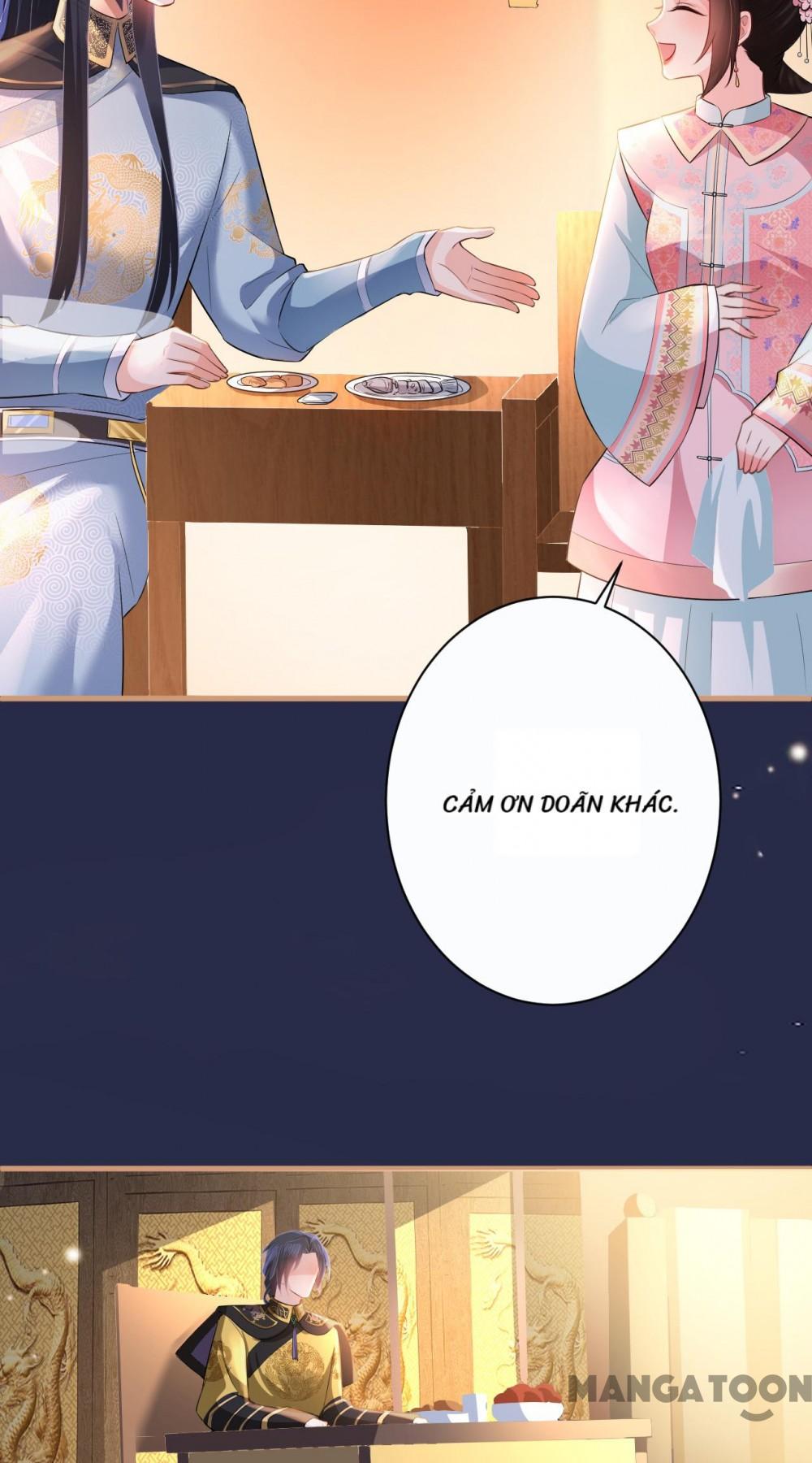 Quận Chúa Cẩn Thận, Đã Định Rồi Khó Đổi Lắm! Chapter 87 - Trang 25