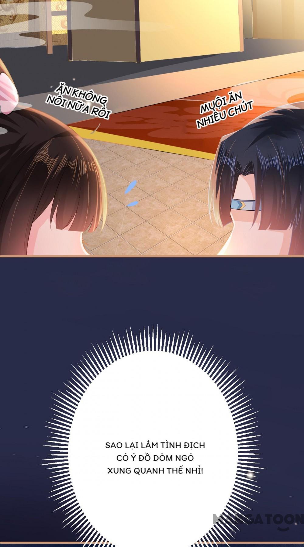 Quận Chúa Cẩn Thận, Đã Định Rồi Khó Đổi Lắm! Chapter 87 - Trang 26