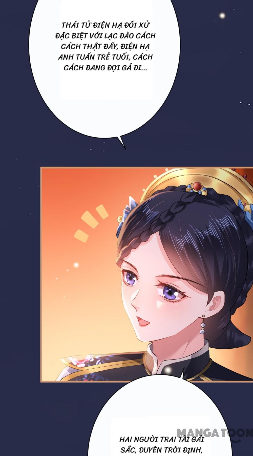Quận Chúa Cẩn Thận, Đã Định Rồi Khó Đổi Lắm! Chapter 87 - Trang 28
