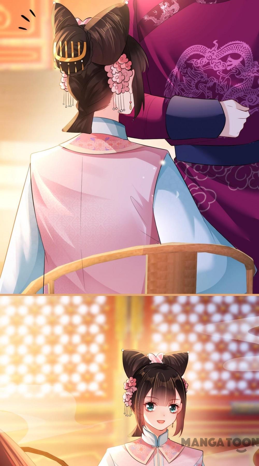 Quận Chúa Cẩn Thận, Đã Định Rồi Khó Đổi Lắm! Chapter 87 - Trang 3