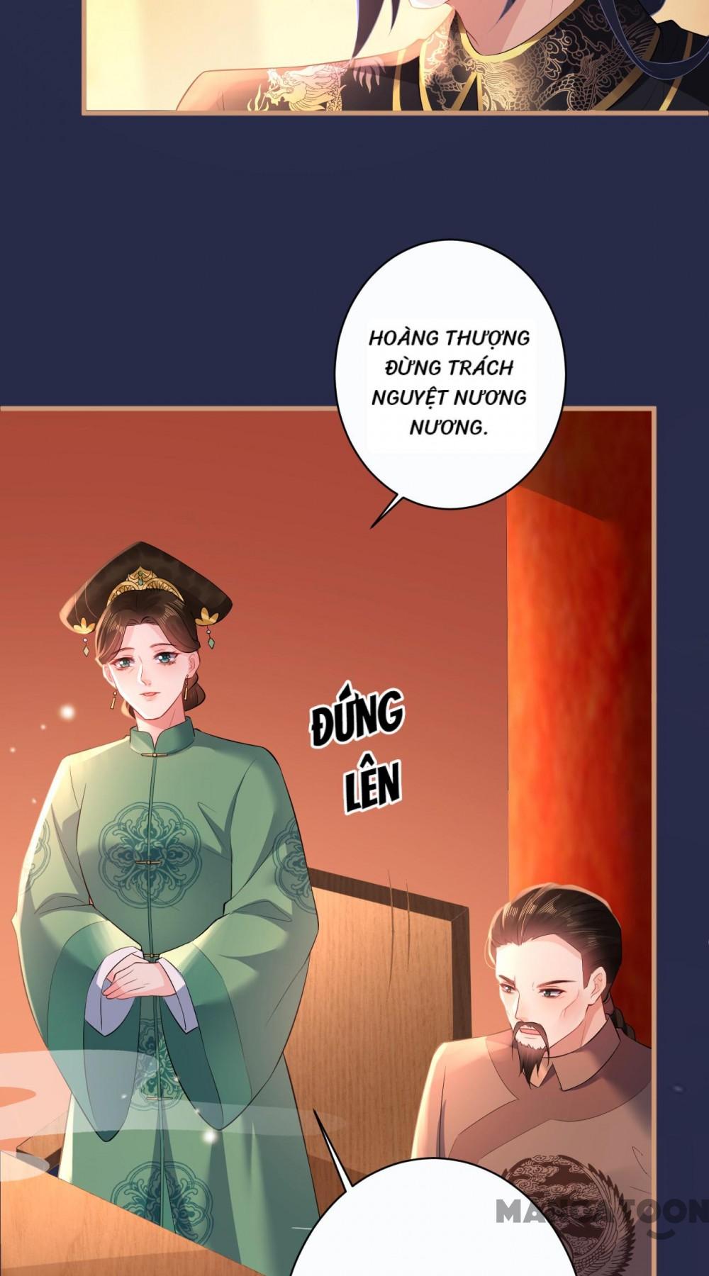 Quận Chúa Cẩn Thận, Đã Định Rồi Khó Đổi Lắm! Chapter 87 - Trang 31