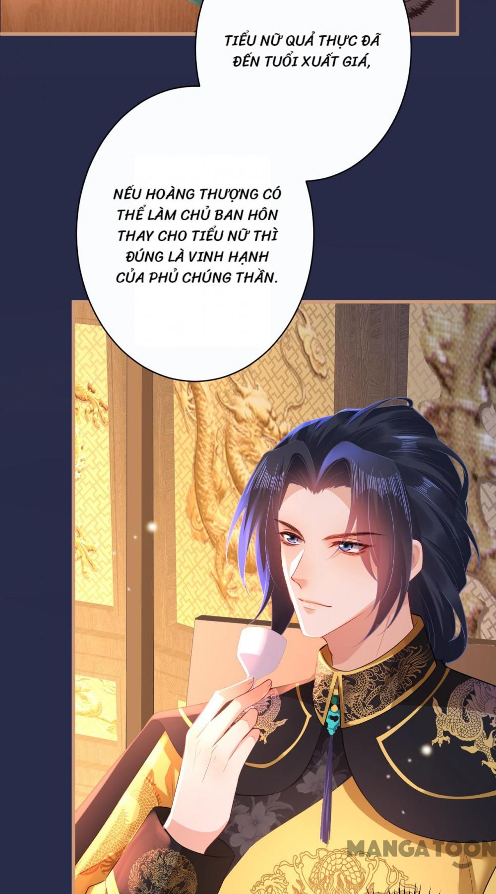 Quận Chúa Cẩn Thận, Đã Định Rồi Khó Đổi Lắm! Chapter 87 - Trang 32