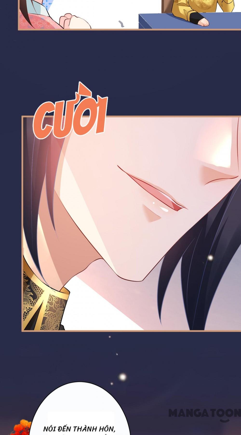 Quận Chúa Cẩn Thận, Đã Định Rồi Khó Đổi Lắm! Chapter 87 - Trang 35
