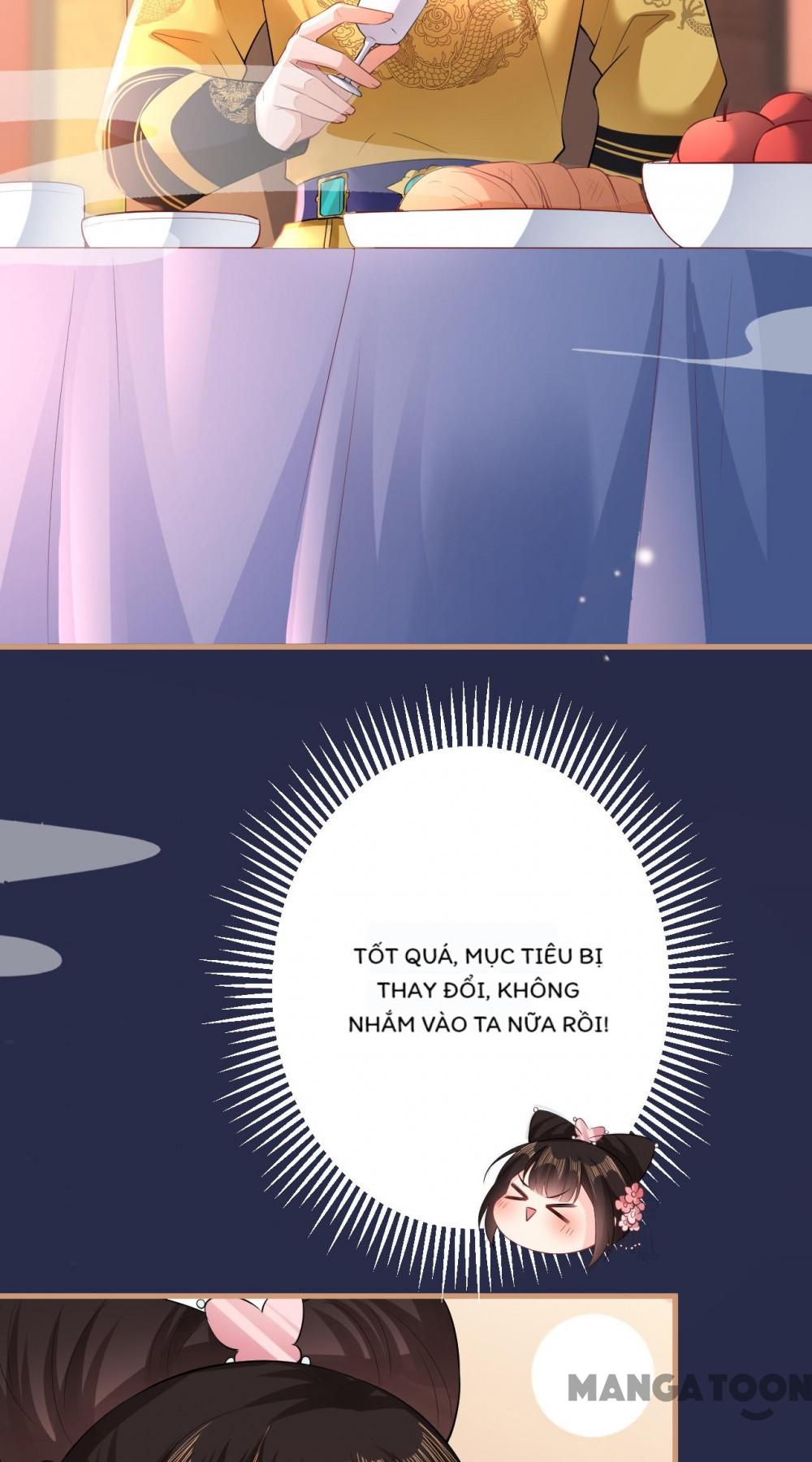 Quận Chúa Cẩn Thận, Đã Định Rồi Khó Đổi Lắm! Chapter 87 - Trang 37