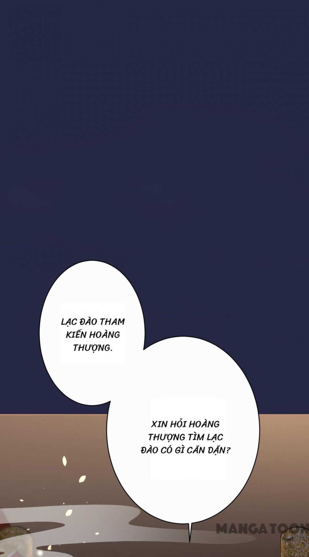 Quận Chúa Cẩn Thận, Đã Định Rồi Khó Đổi Lắm! Chapter 87 - Trang 7