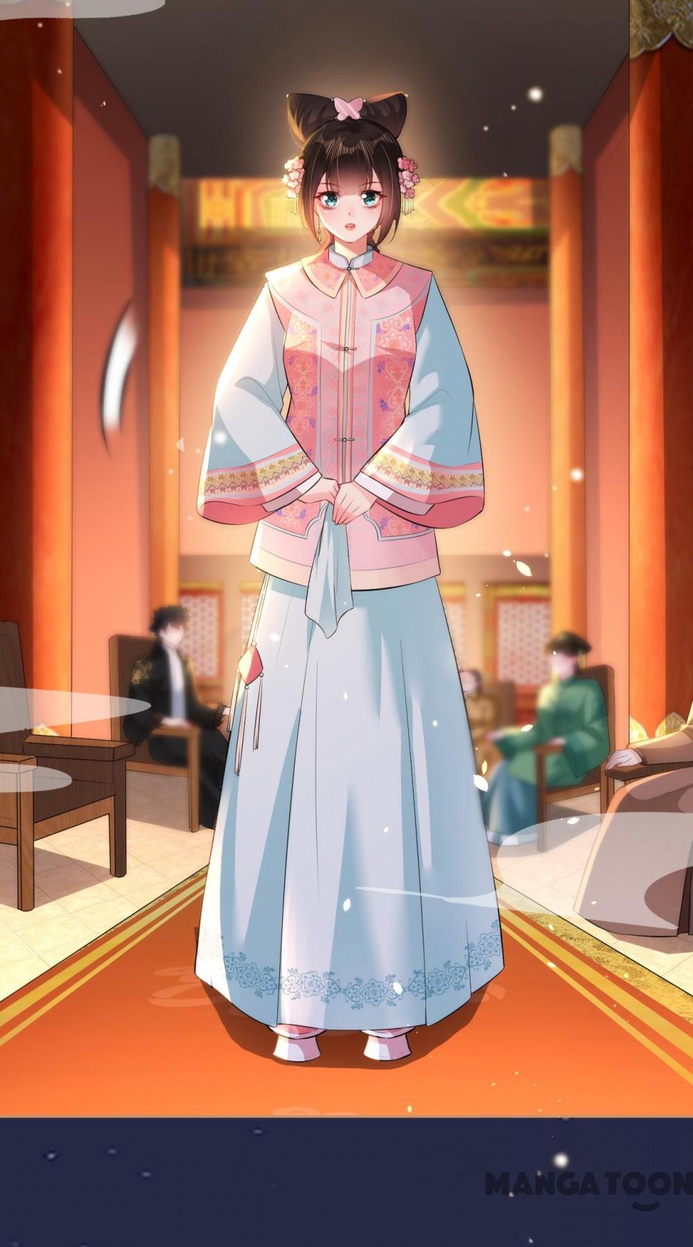 Quận Chúa Cẩn Thận, Đã Định Rồi Khó Đổi Lắm! Chapter 87 - Trang 8