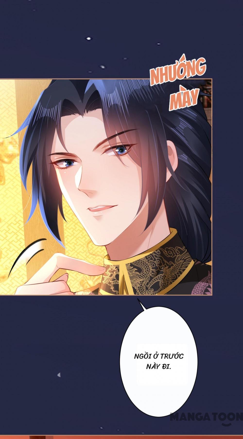 Quận Chúa Cẩn Thận, Đã Định Rồi Khó Đổi Lắm! Chapter 87 - Trang 9