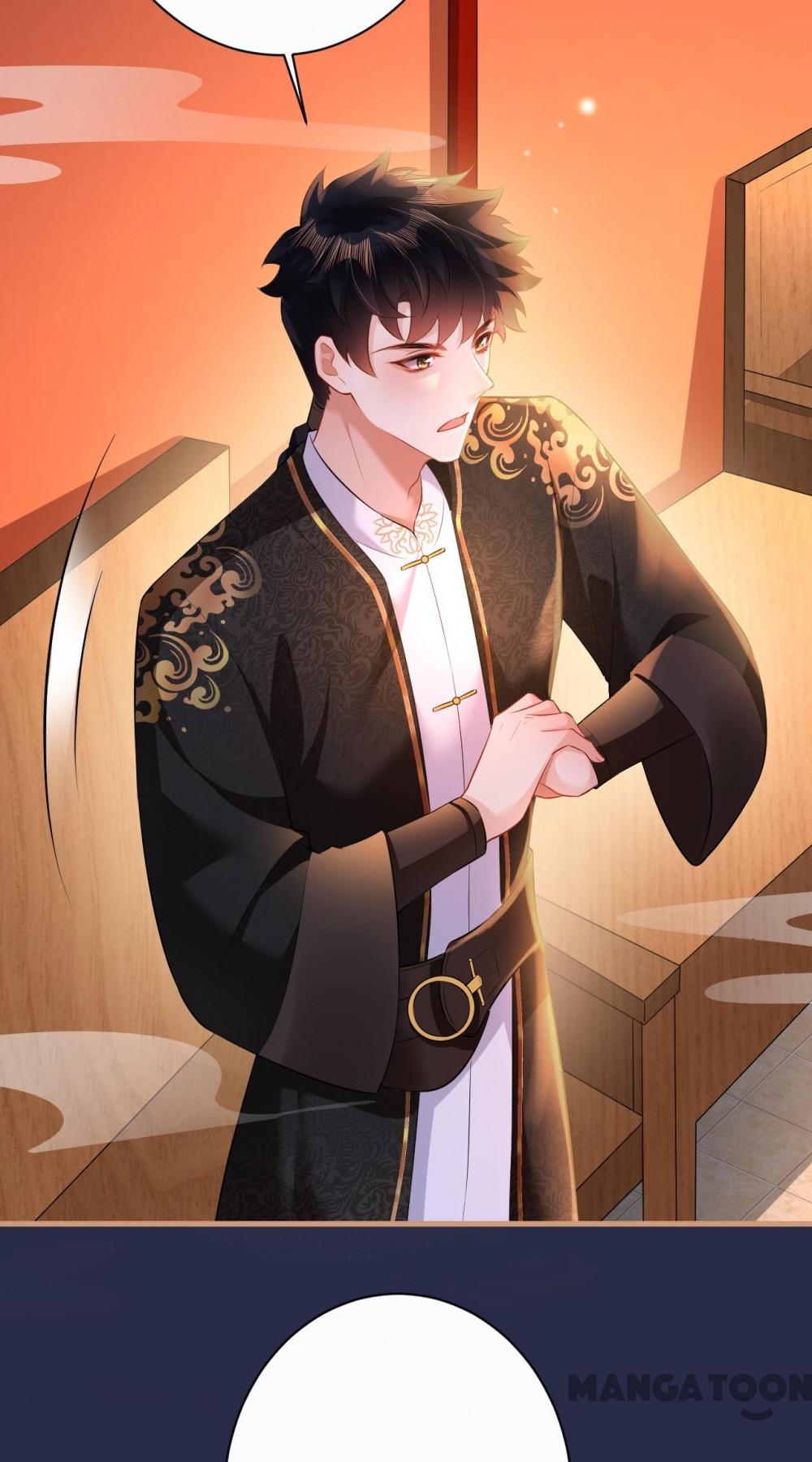 Quận Chúa Cẩn Thận, Đã Định Rồi Khó Đổi Lắm! Chapter 88 - Trang 4