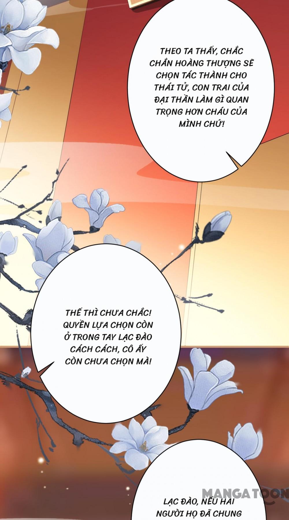 Quận Chúa Cẩn Thận, Đã Định Rồi Khó Đổi Lắm! Chapter 89 - Trang 10