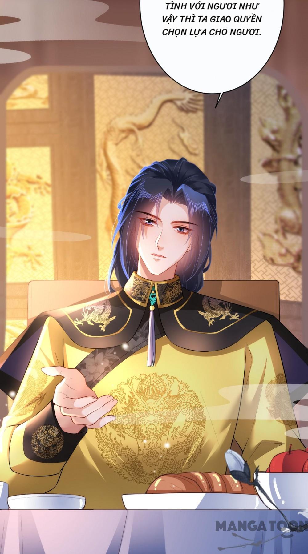 Quận Chúa Cẩn Thận, Đã Định Rồi Khó Đổi Lắm! Chapter 89 - Trang 11