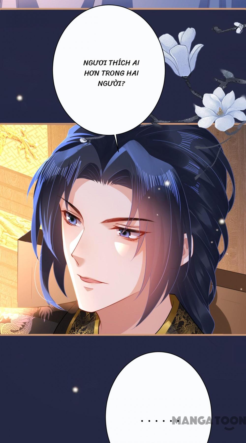Quận Chúa Cẩn Thận, Đã Định Rồi Khó Đổi Lắm! Chapter 89 - Trang 12
