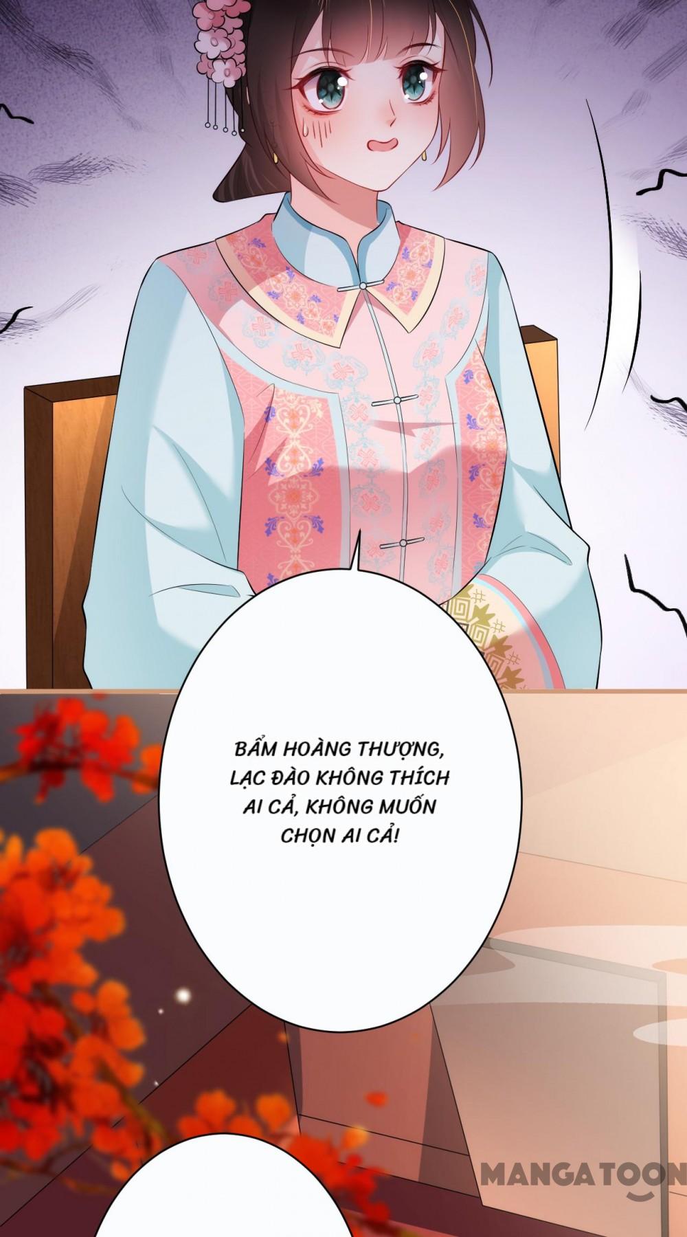 Quận Chúa Cẩn Thận, Đã Định Rồi Khó Đổi Lắm! Chapter 89 - Trang 16