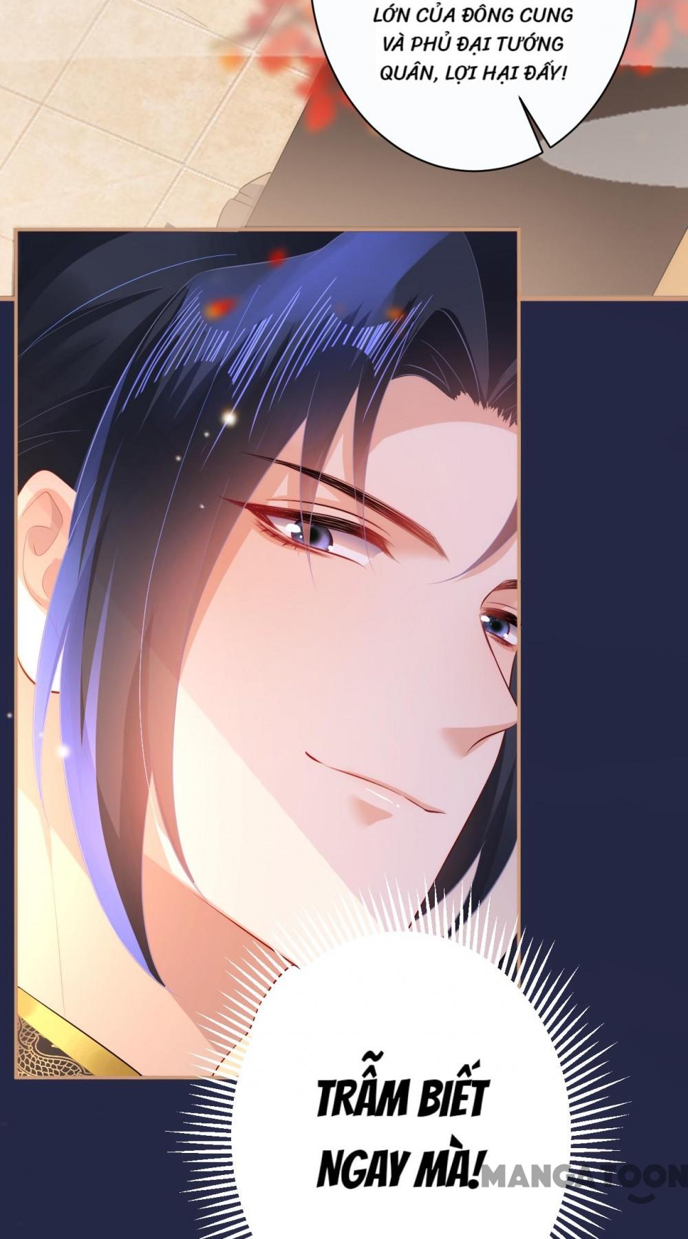 Quận Chúa Cẩn Thận, Đã Định Rồi Khó Đổi Lắm! Chapter 89 - Trang 18