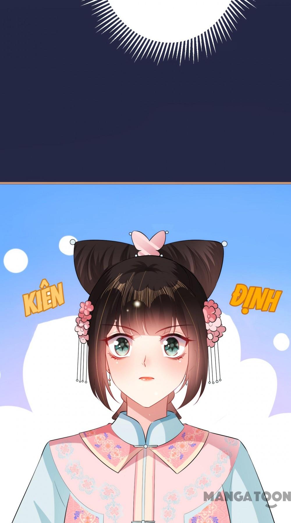 Quận Chúa Cẩn Thận, Đã Định Rồi Khó Đổi Lắm! Chapter 89 - Trang 19