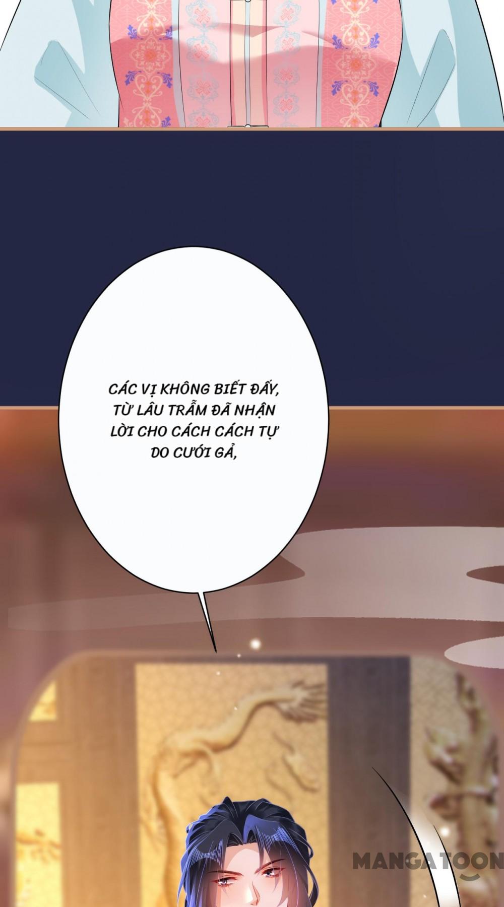 Quận Chúa Cẩn Thận, Đã Định Rồi Khó Đổi Lắm! Chapter 89 - Trang 20