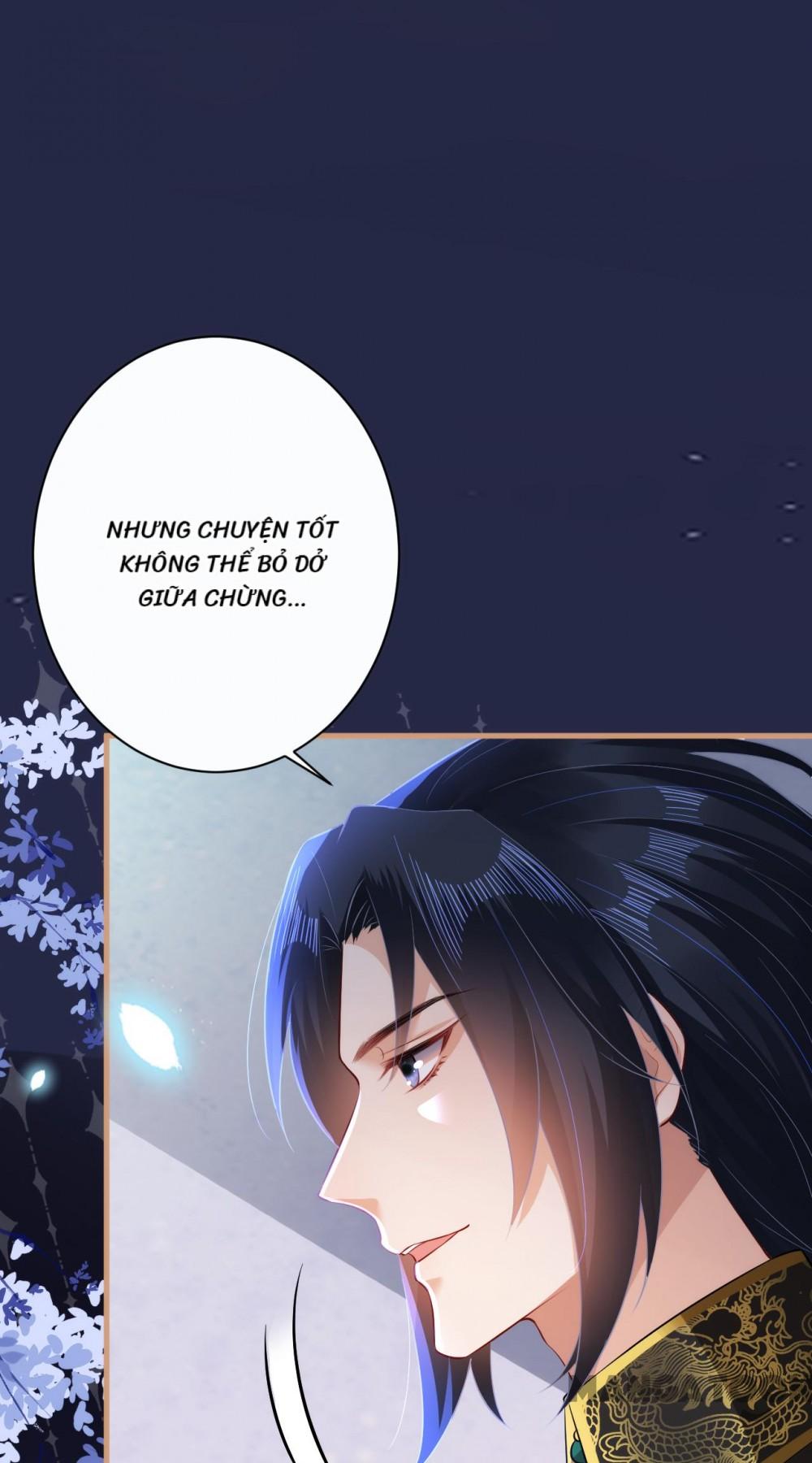 Quận Chúa Cẩn Thận, Đã Định Rồi Khó Đổi Lắm! Chapter 89 - Trang 23