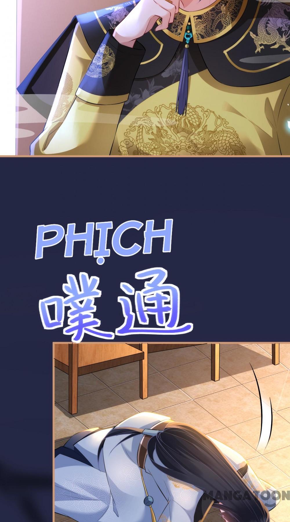 Quận Chúa Cẩn Thận, Đã Định Rồi Khó Đổi Lắm! Chapter 89 - Trang 25