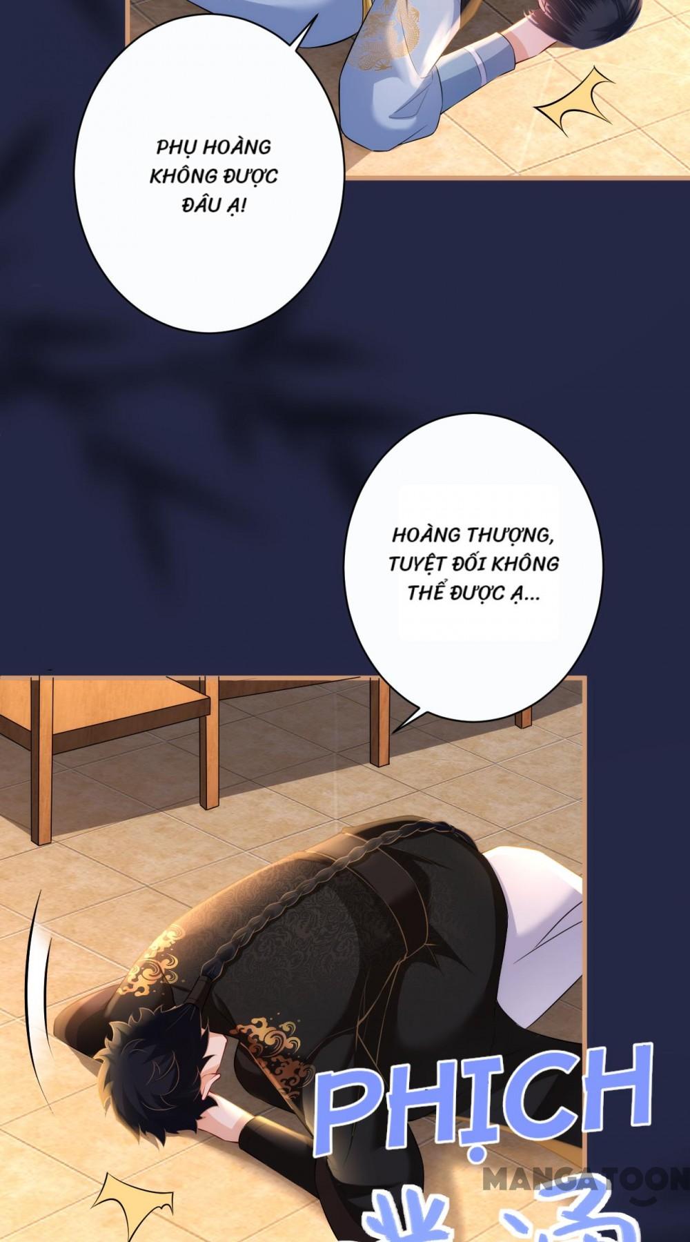 Quận Chúa Cẩn Thận, Đã Định Rồi Khó Đổi Lắm! Chapter 89 - Trang 26