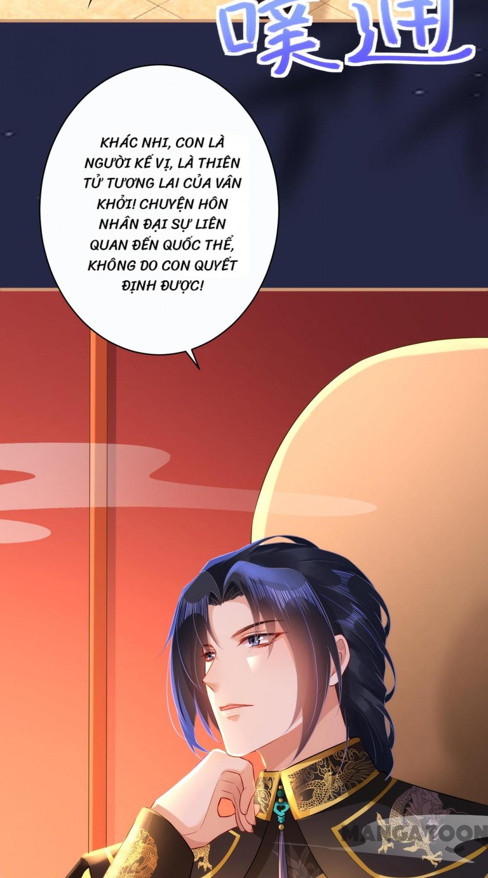 Quận Chúa Cẩn Thận, Đã Định Rồi Khó Đổi Lắm! Chapter 89 - Trang 27