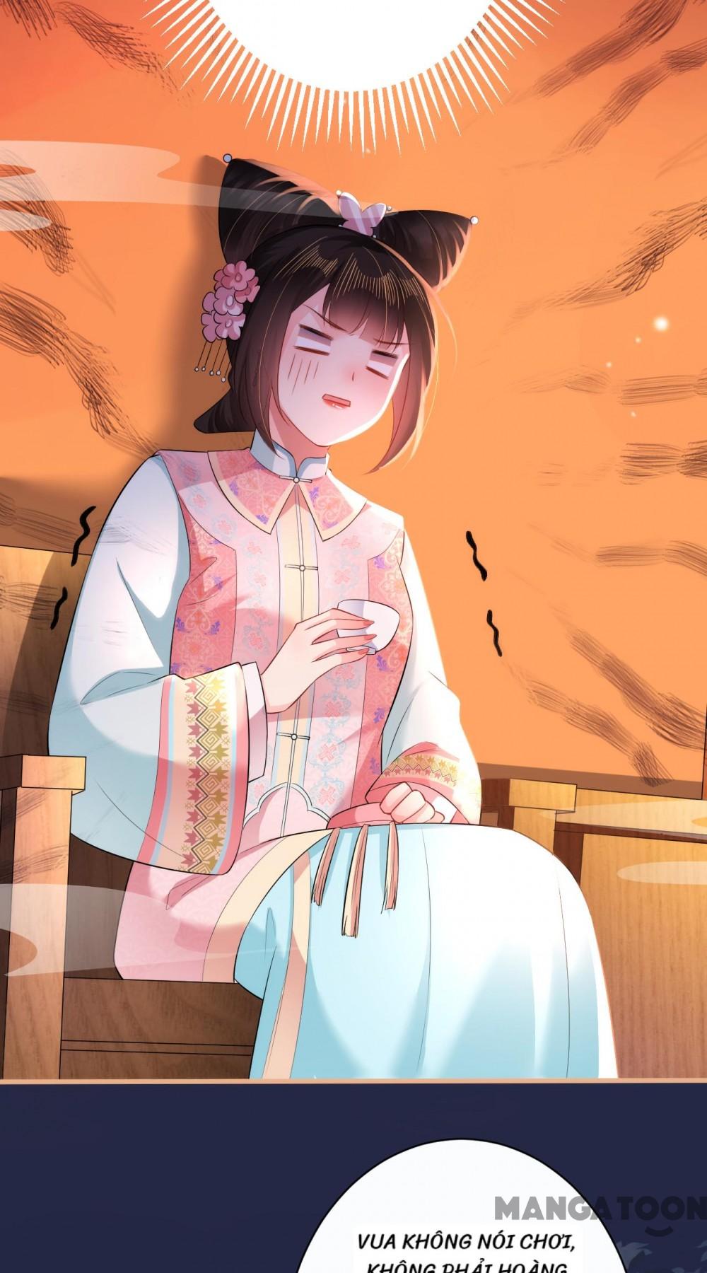 Quận Chúa Cẩn Thận, Đã Định Rồi Khó Đổi Lắm! Chapter 89 - Trang 4