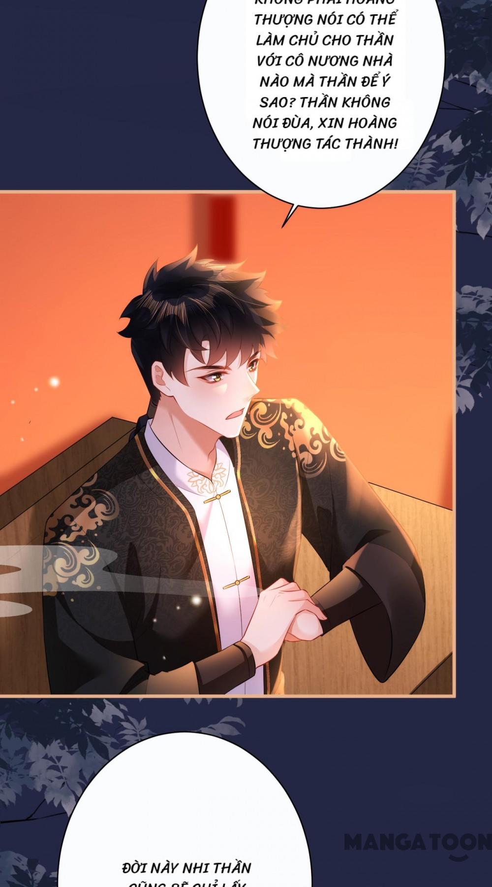 Quận Chúa Cẩn Thận, Đã Định Rồi Khó Đổi Lắm! Chapter 89 - Trang 5
