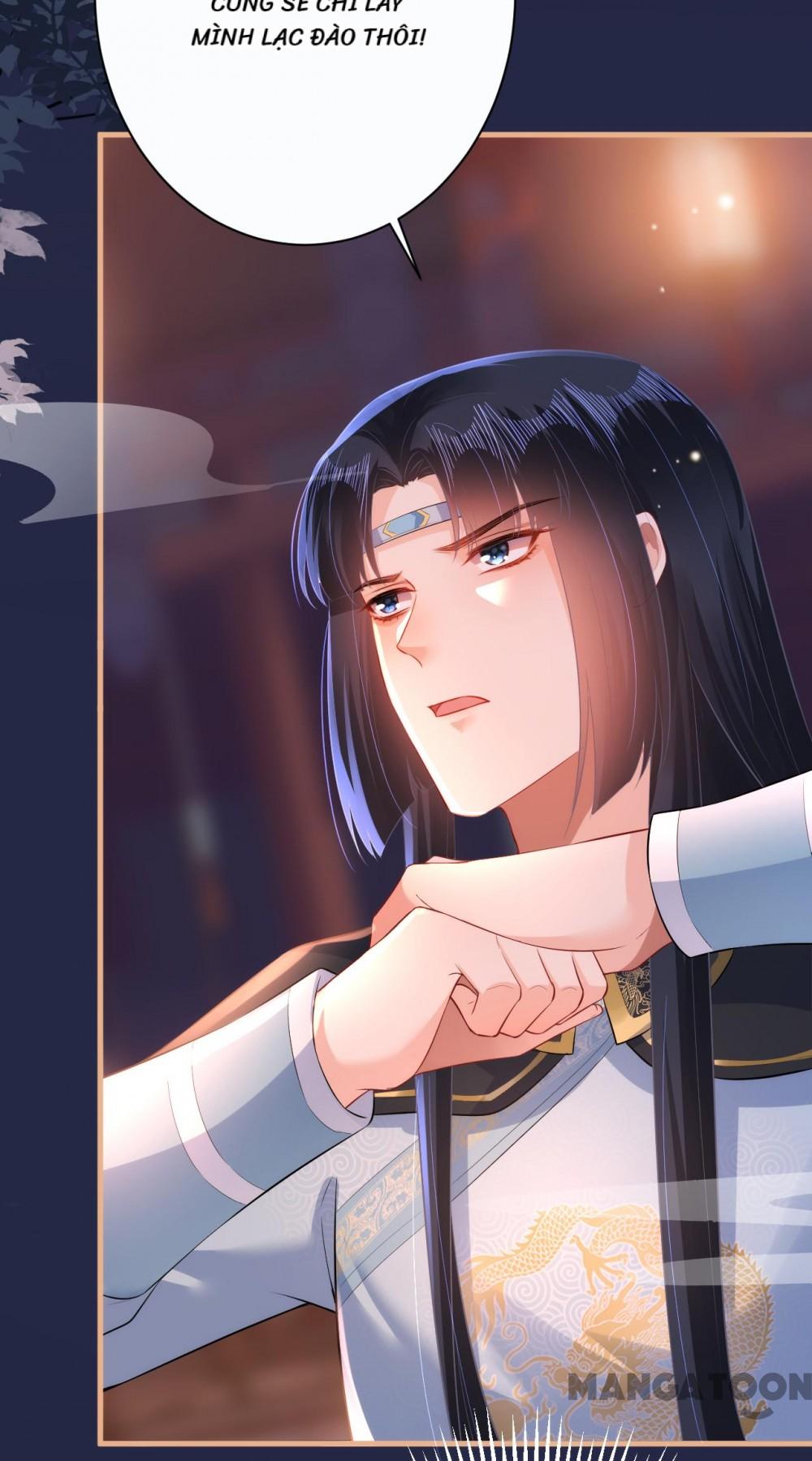 Quận Chúa Cẩn Thận, Đã Định Rồi Khó Đổi Lắm! Chapter 89 - Trang 6
