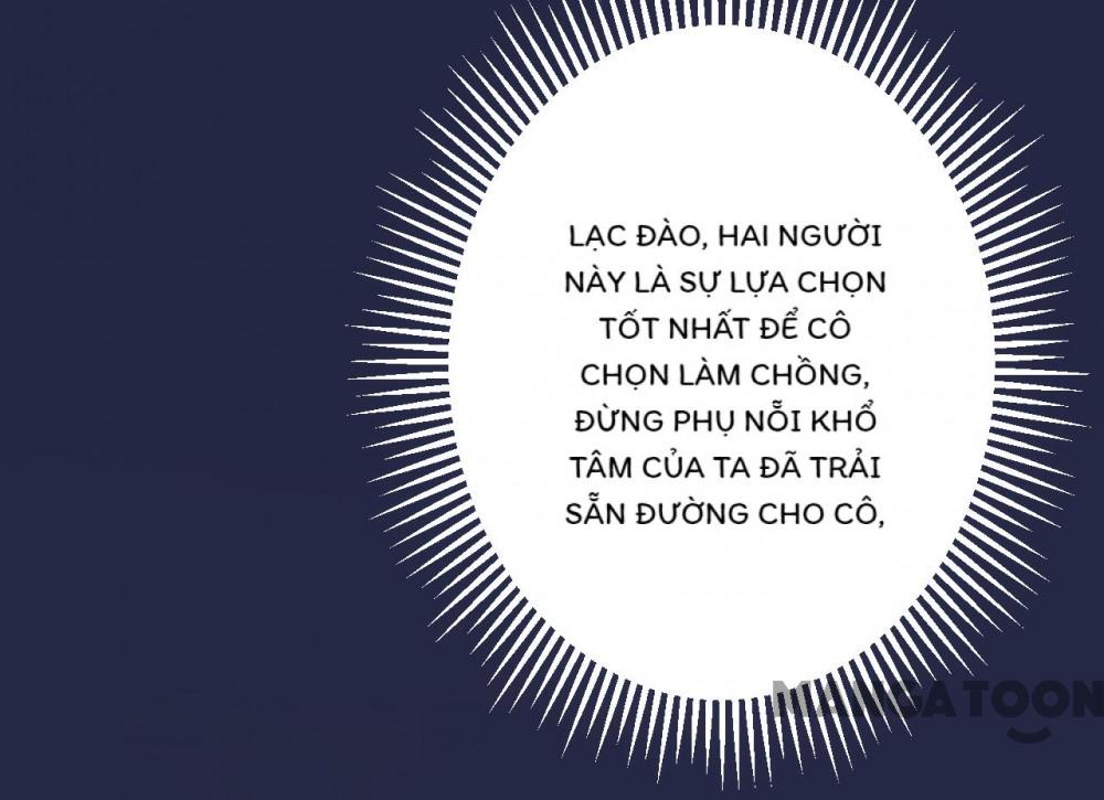 Quận Chúa Cẩn Thận, Đã Định Rồi Khó Đổi Lắm! Chapter 89 - Trang 7