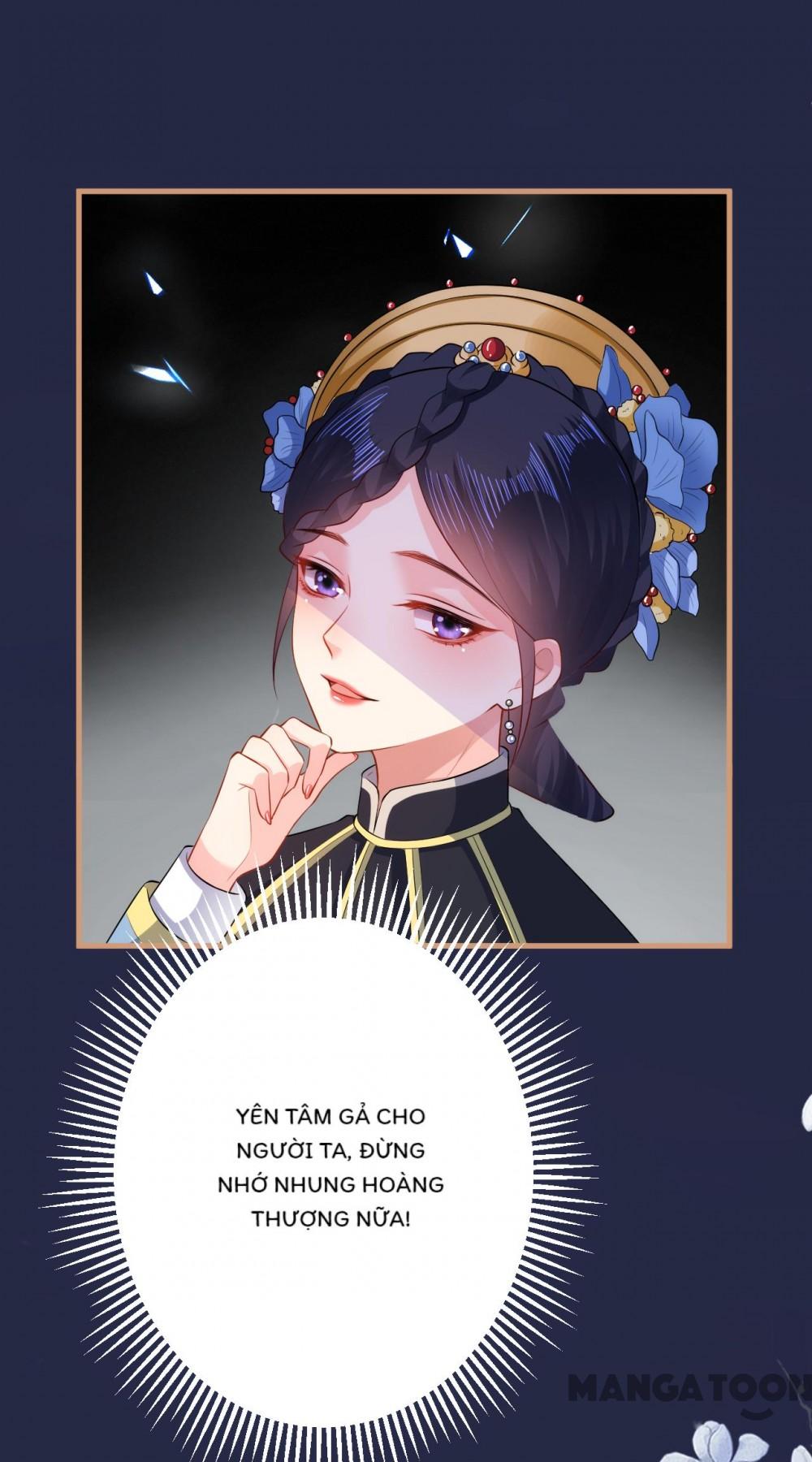 Quận Chúa Cẩn Thận, Đã Định Rồi Khó Đổi Lắm! Chapter 89 - Trang 8