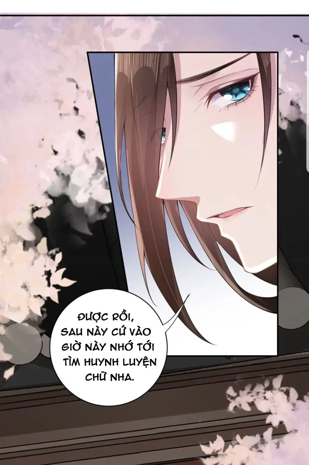 Quận Chúa Cẩn Thận, Đã Định Rồi Khó Đổi Lắm! Chapter 9 - Trang 11
