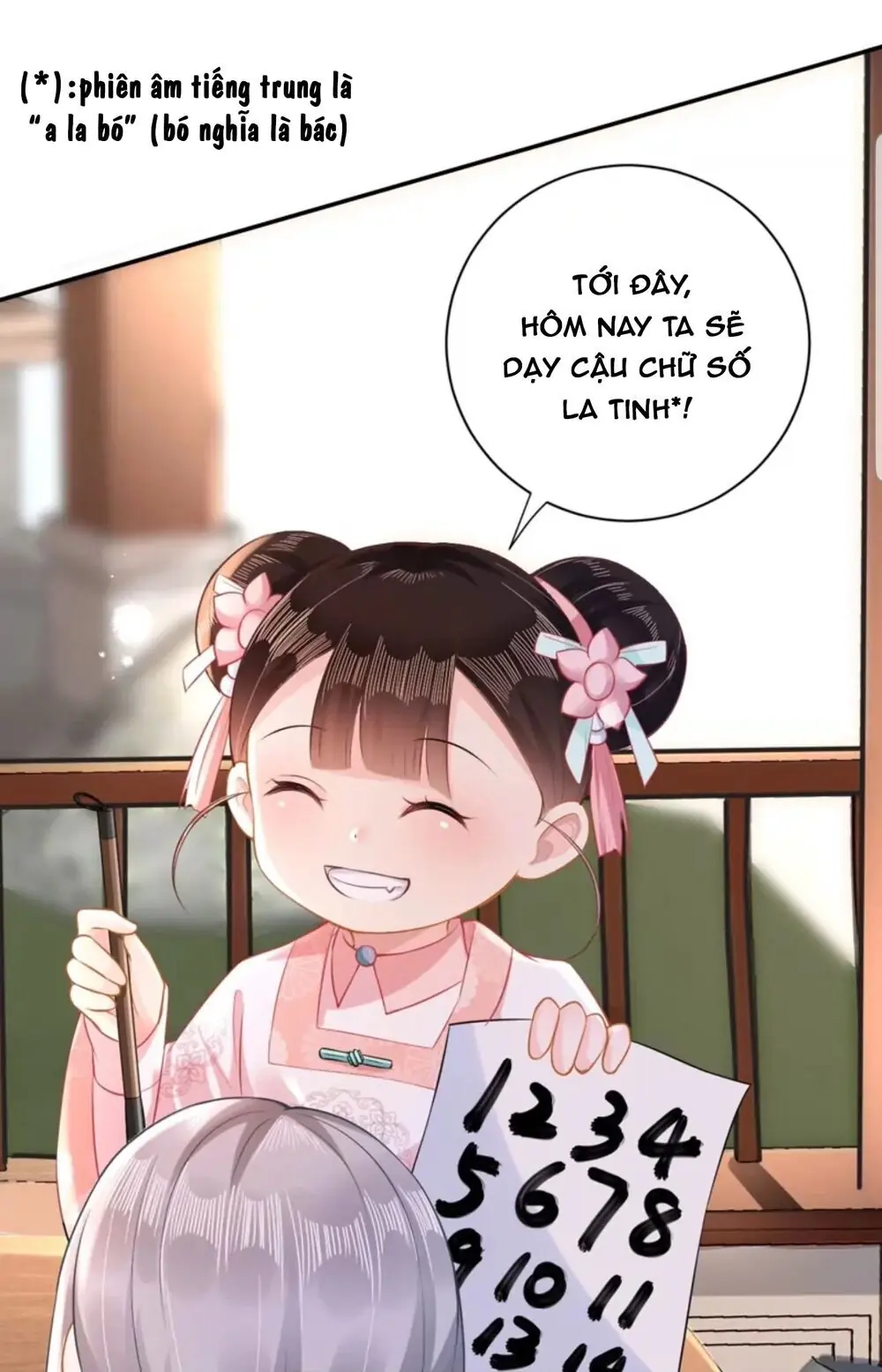Quận Chúa Cẩn Thận, Đã Định Rồi Khó Đổi Lắm! Chapter 9 - Trang 19