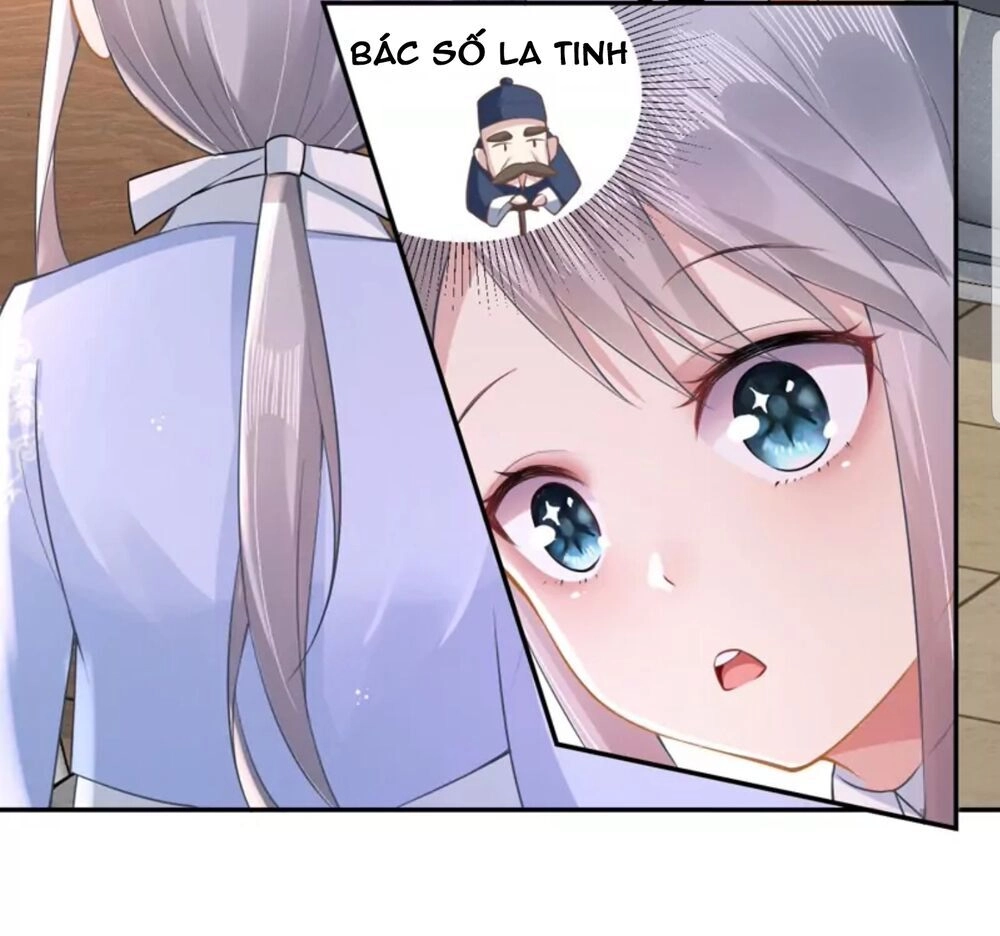 Quận Chúa Cẩn Thận, Đã Định Rồi Khó Đổi Lắm! Chapter 9 - Trang 20