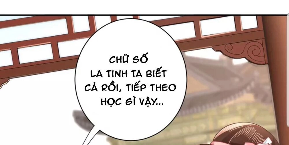Quận Chúa Cẩn Thận, Đã Định Rồi Khó Đổi Lắm! Chapter 9 - Trang 22