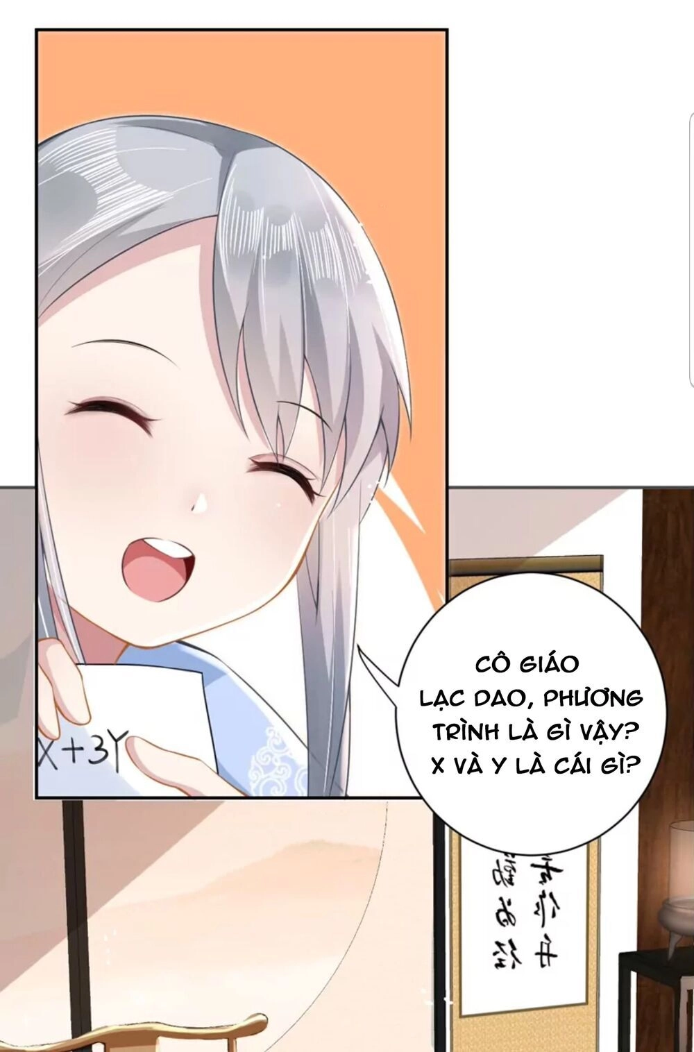 Quận Chúa Cẩn Thận, Đã Định Rồi Khó Đổi Lắm! Chapter 9 - Trang 25