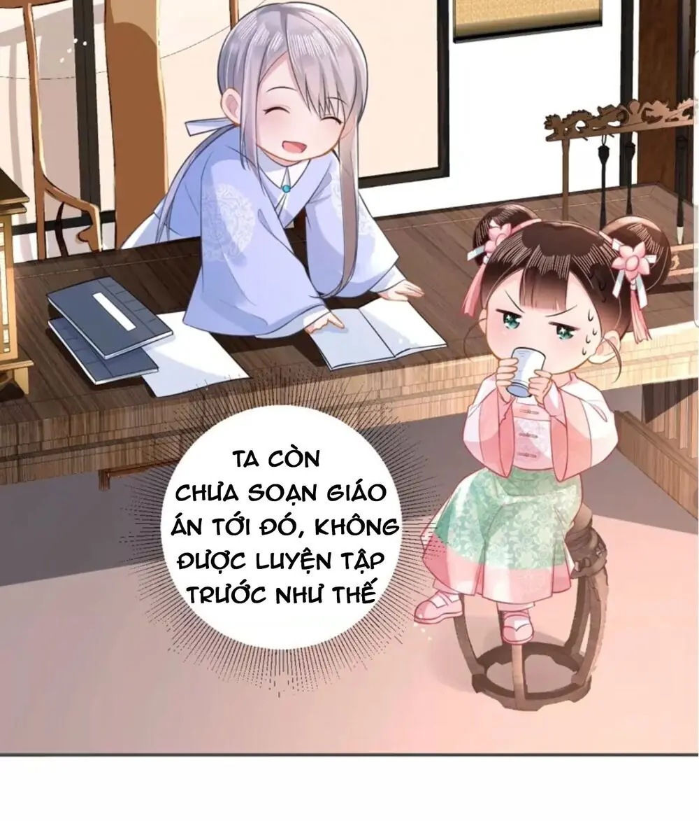 Quận Chúa Cẩn Thận, Đã Định Rồi Khó Đổi Lắm! Chapter 9 - Trang 26