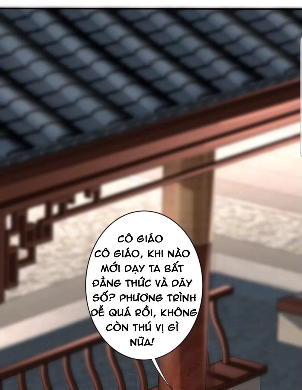 Quận Chúa Cẩn Thận, Đã Định Rồi Khó Đổi Lắm! Chapter 9 - Trang 28