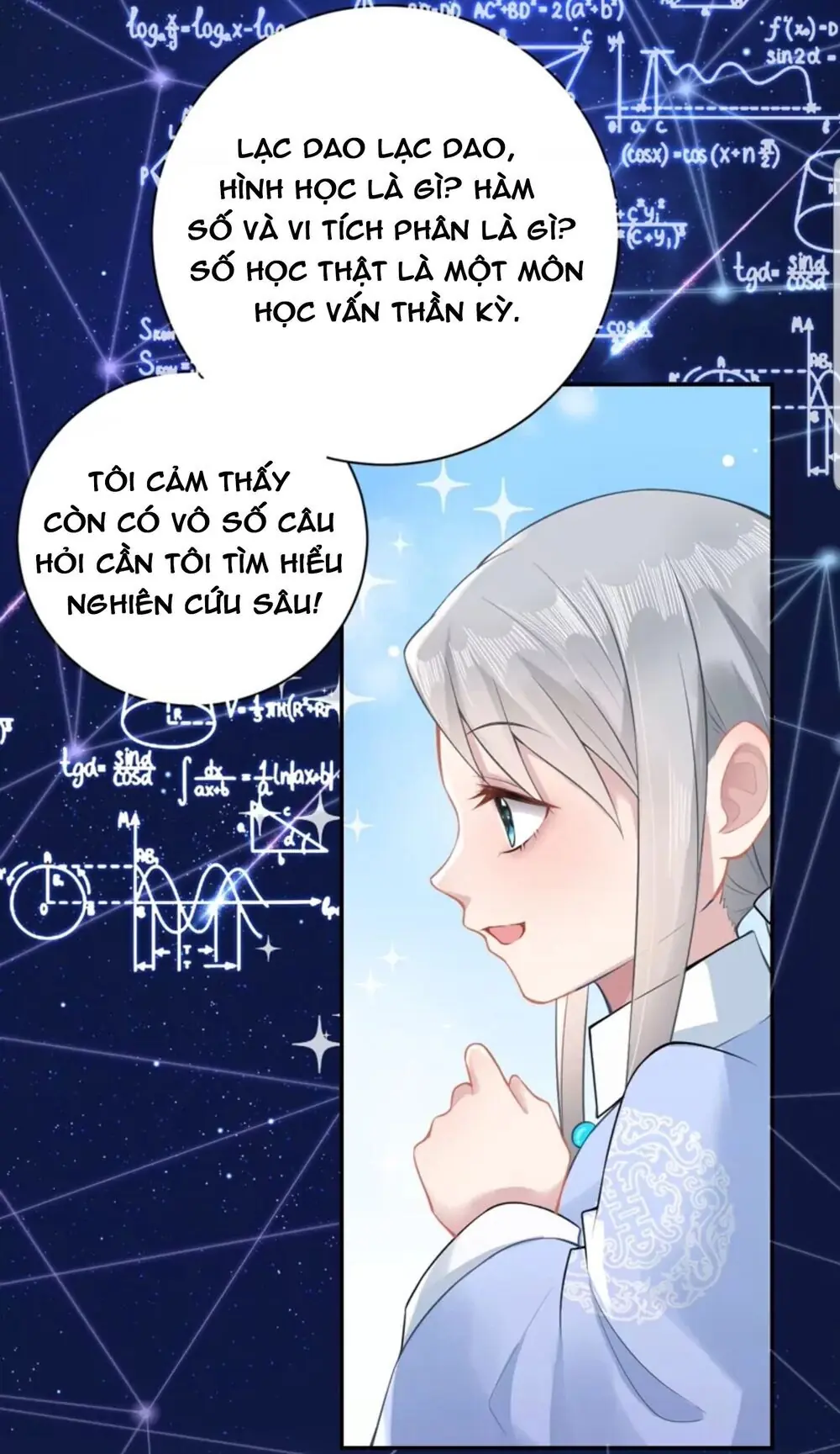 Quận Chúa Cẩn Thận, Đã Định Rồi Khó Đổi Lắm! Chapter 9 - Trang 32