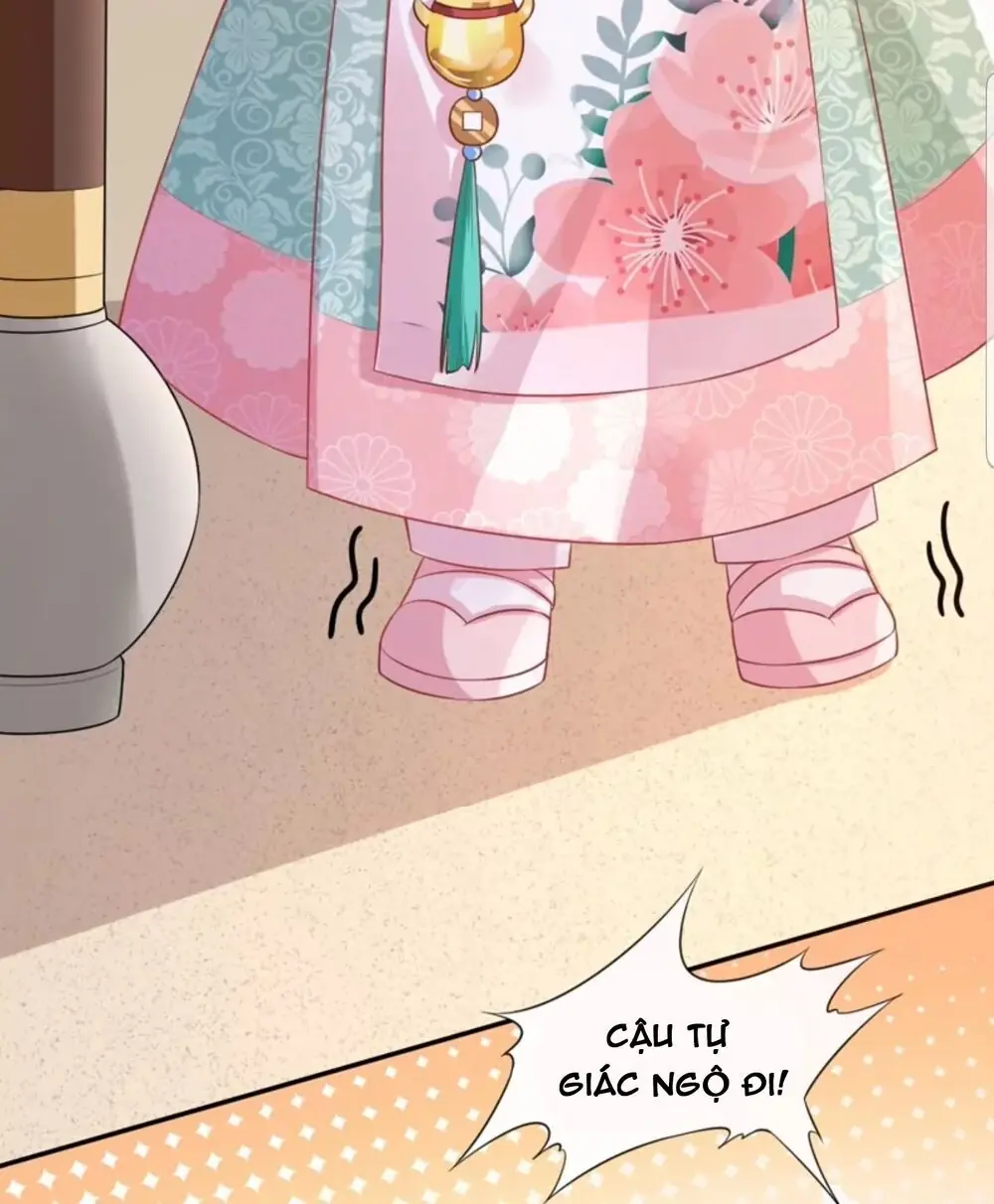 Quận Chúa Cẩn Thận, Đã Định Rồi Khó Đổi Lắm! Chapter 9 - Trang 35