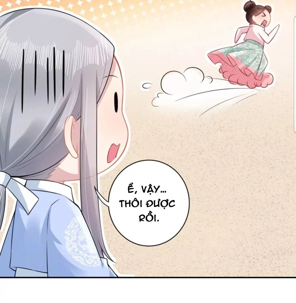 Quận Chúa Cẩn Thận, Đã Định Rồi Khó Đổi Lắm! Chapter 9 - Trang 36