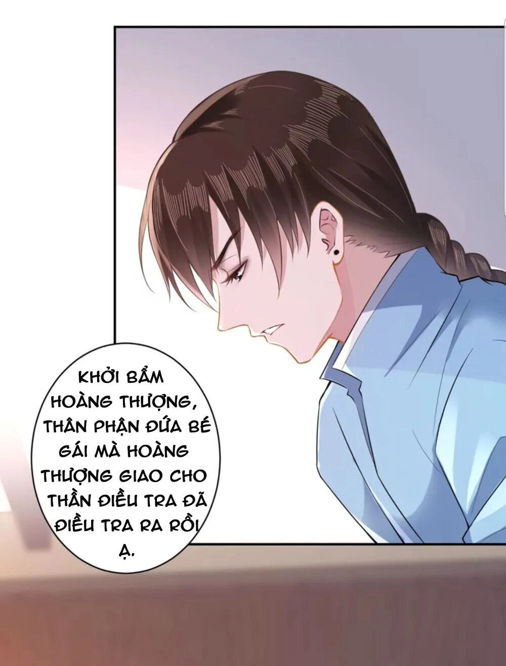 Quận Chúa Cẩn Thận, Đã Định Rồi Khó Đổi Lắm! Chapter 9 - Trang 40