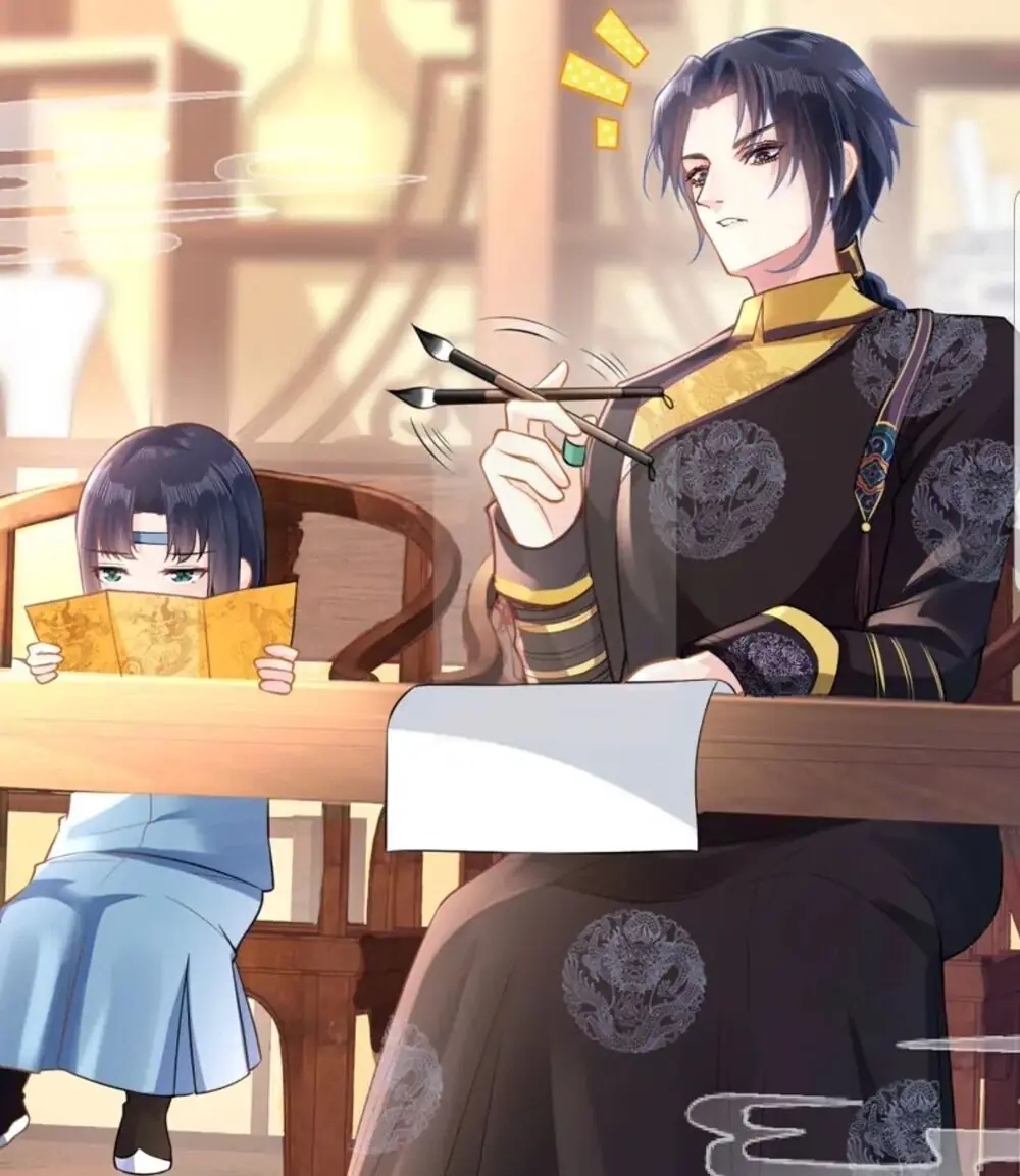 Quận Chúa Cẩn Thận, Đã Định Rồi Khó Đổi Lắm! Chapter 9 - Trang 42
