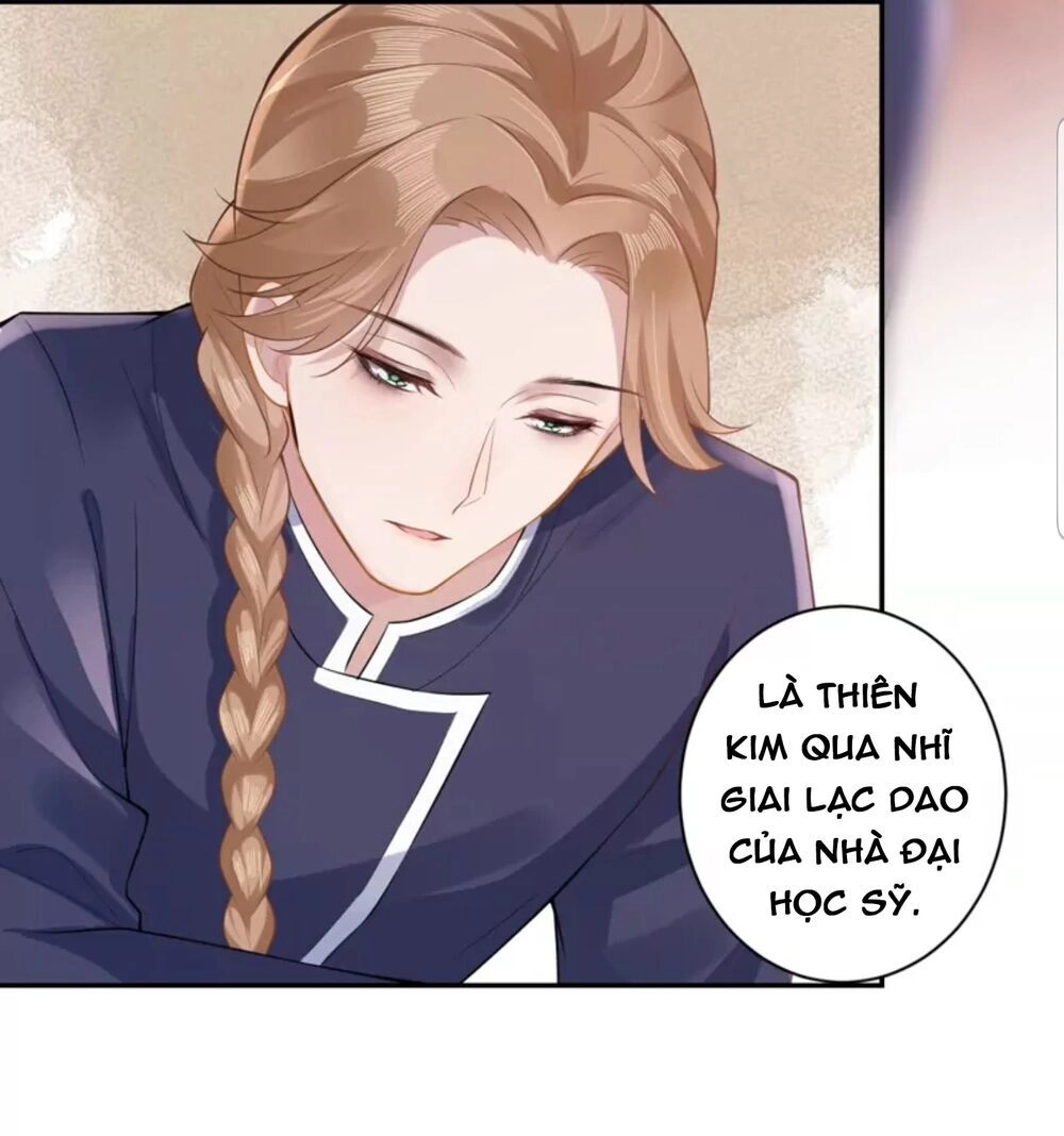 Quận Chúa Cẩn Thận, Đã Định Rồi Khó Đổi Lắm! Chapter 9 - Trang 44