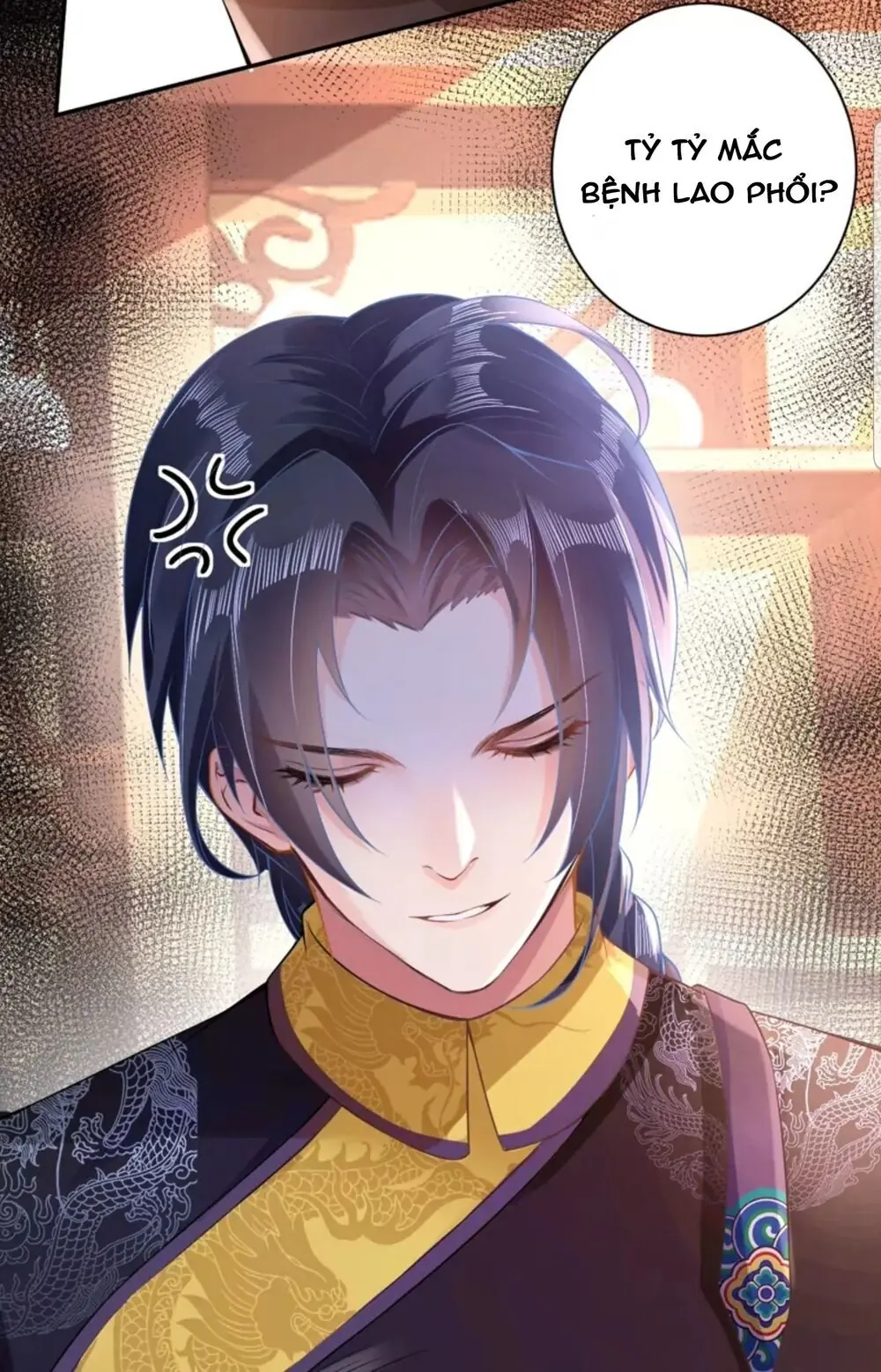 Quận Chúa Cẩn Thận, Đã Định Rồi Khó Đổi Lắm! Chapter 9 - Trang 47
