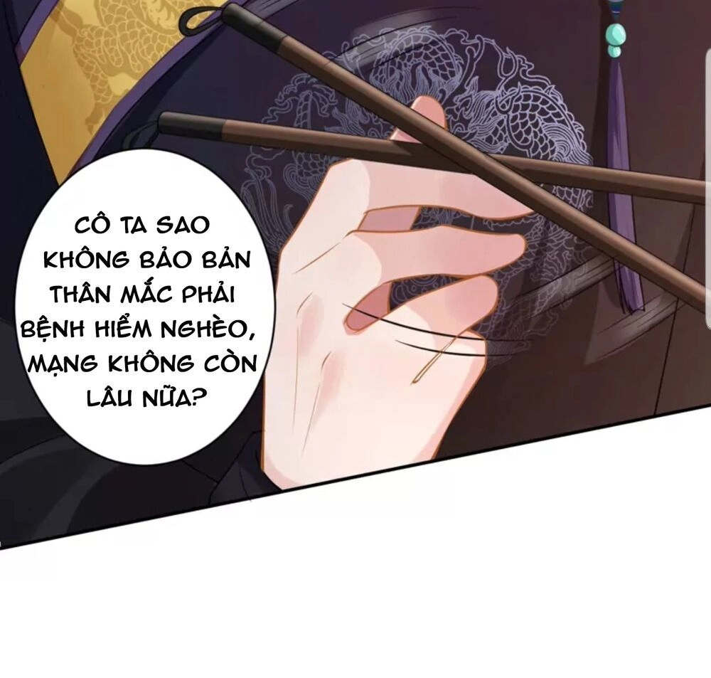 Quận Chúa Cẩn Thận, Đã Định Rồi Khó Đổi Lắm! Chapter 9 - Trang 48