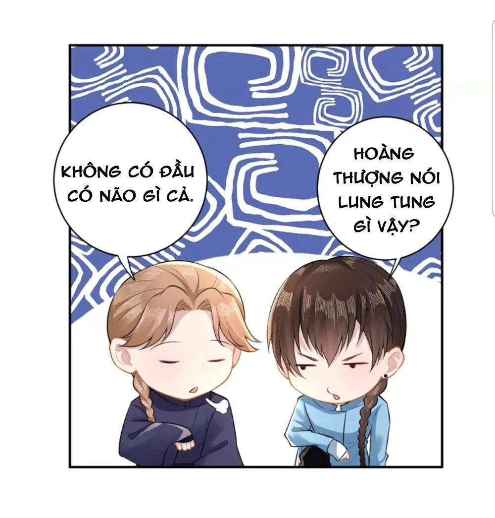 Quận Chúa Cẩn Thận, Đã Định Rồi Khó Đổi Lắm! Chapter 9 - Trang 49