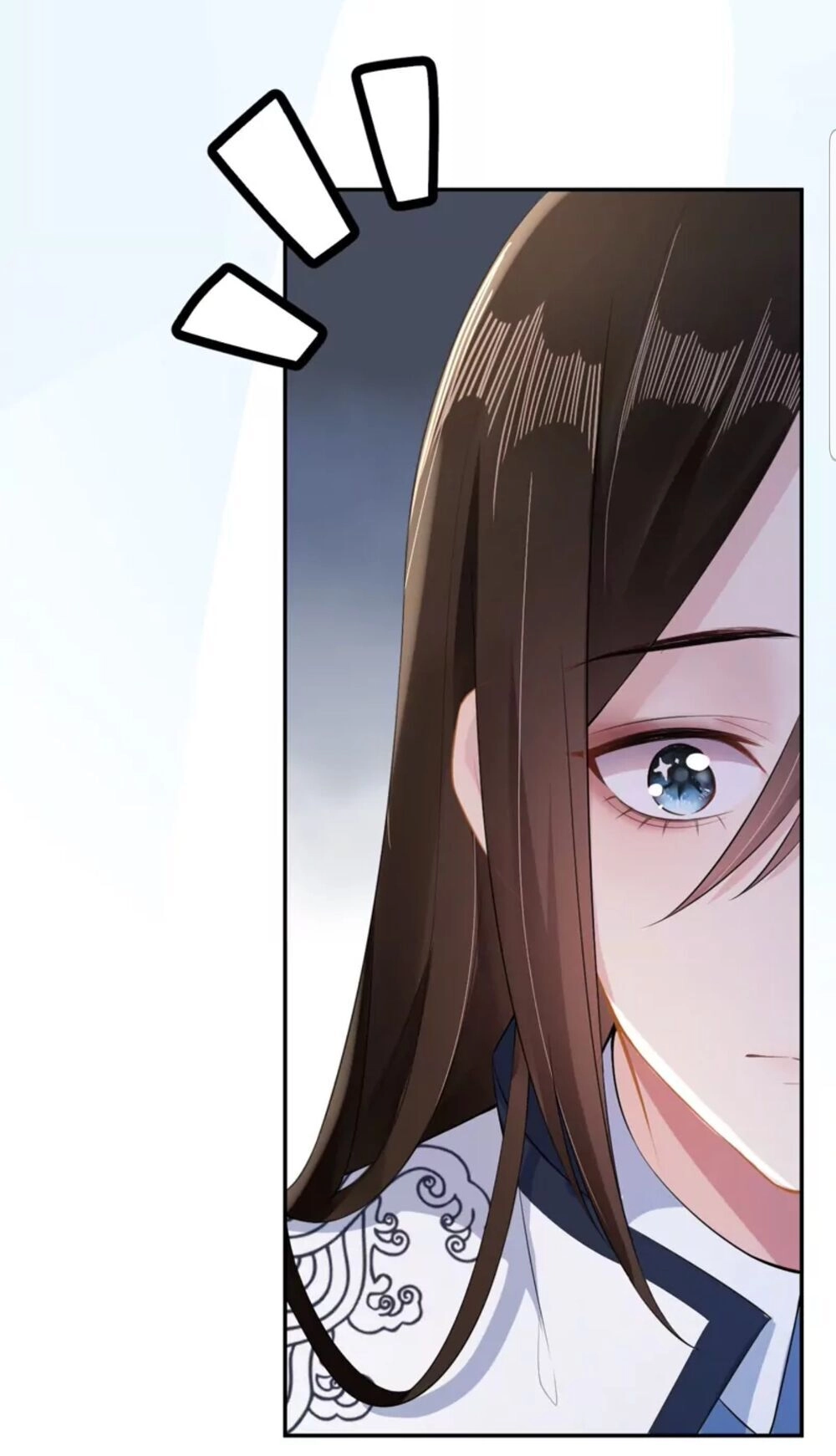 Quận Chúa Cẩn Thận, Đã Định Rồi Khó Đổi Lắm! Chapter 9 - Trang 8