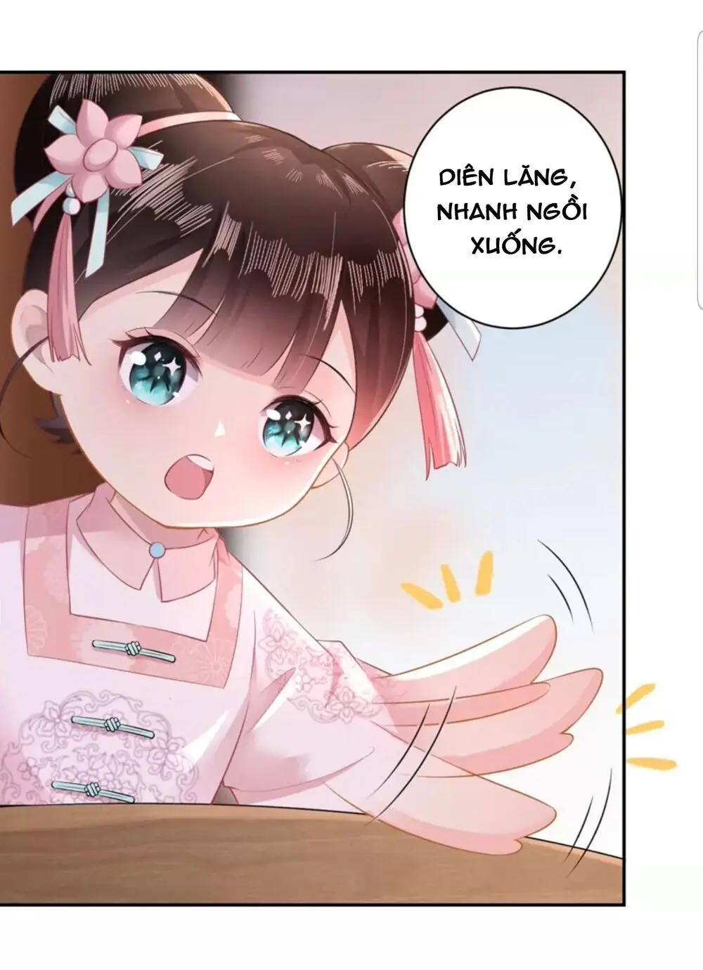 Quận Chúa Cẩn Thận, Đã Định Rồi Khó Đổi Lắm! Chapter 9 - Trang 9