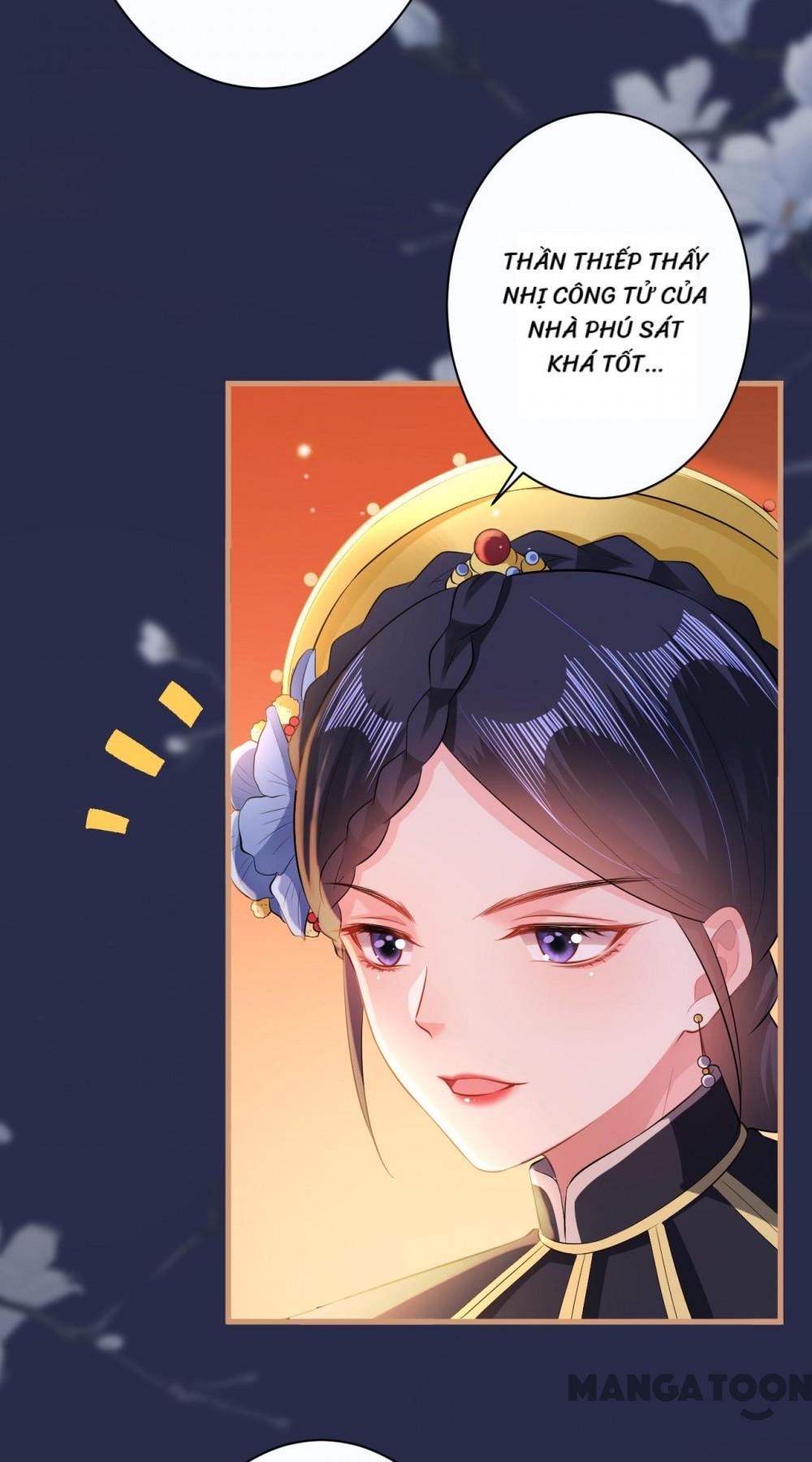 Quận Chúa Cẩn Thận, Đã Định Rồi Khó Đổi Lắm! Chapter 90 - Trang 12