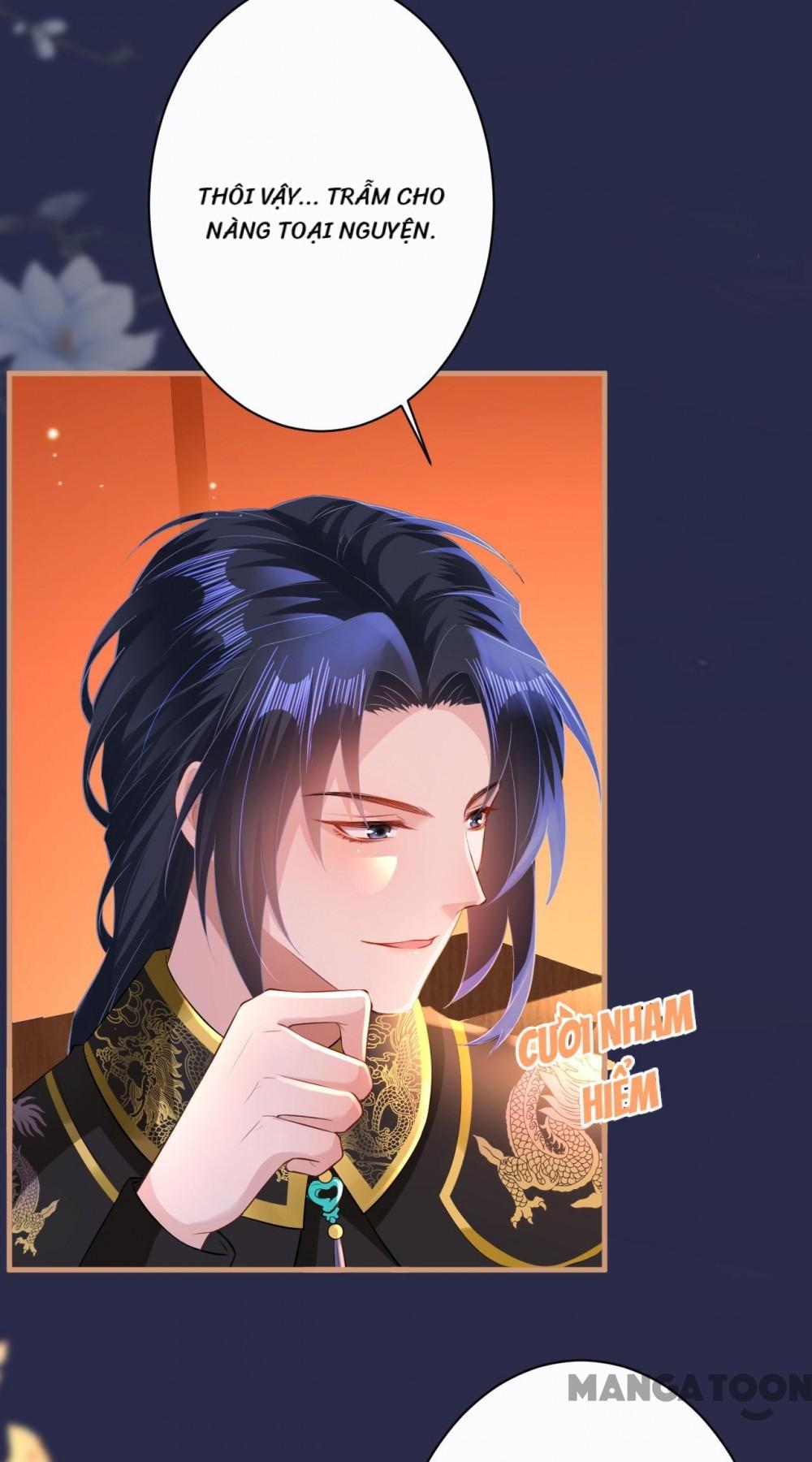 Quận Chúa Cẩn Thận, Đã Định Rồi Khó Đổi Lắm! Chapter 90 - Trang 13