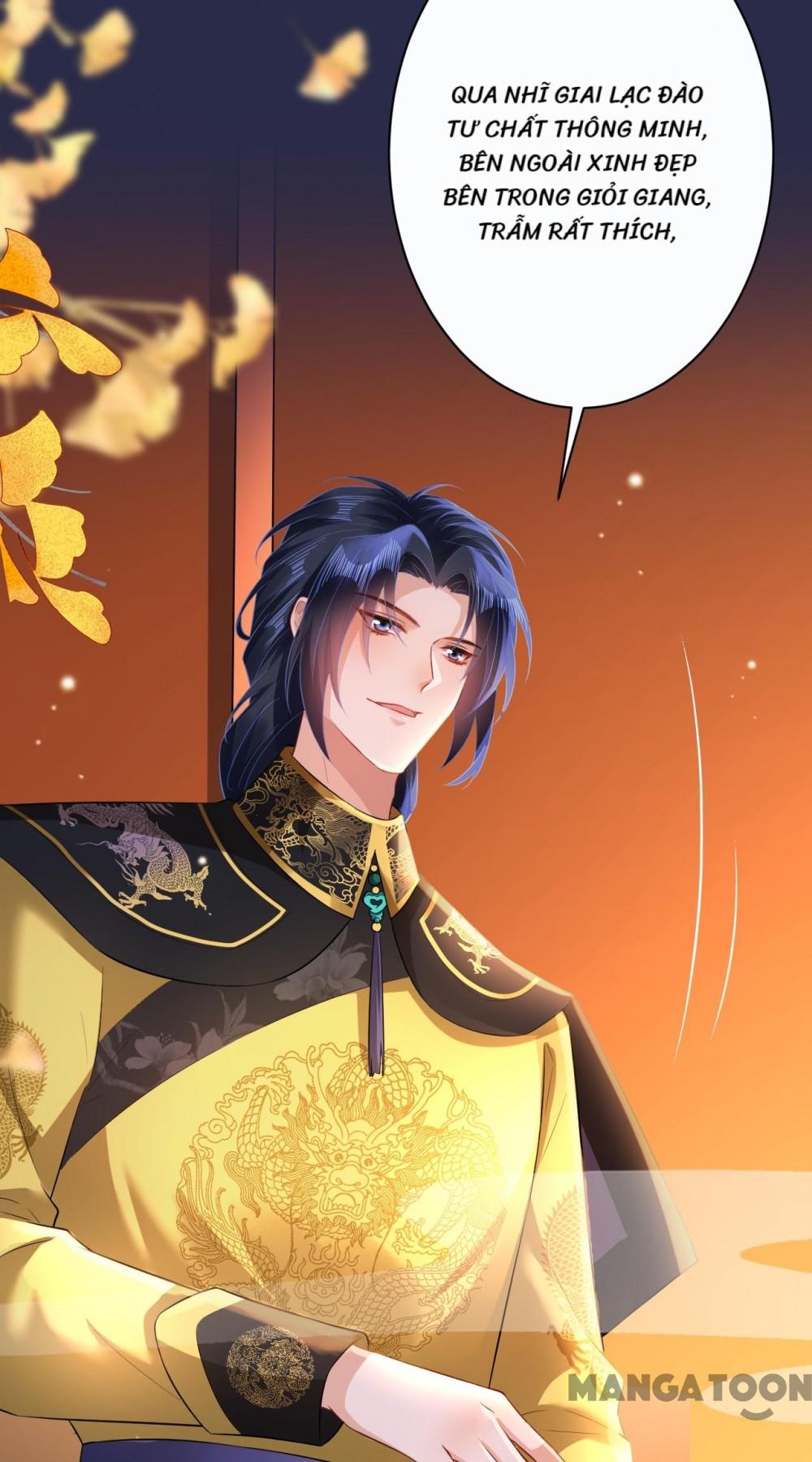 Quận Chúa Cẩn Thận, Đã Định Rồi Khó Đổi Lắm! Chapter 90 - Trang 14
