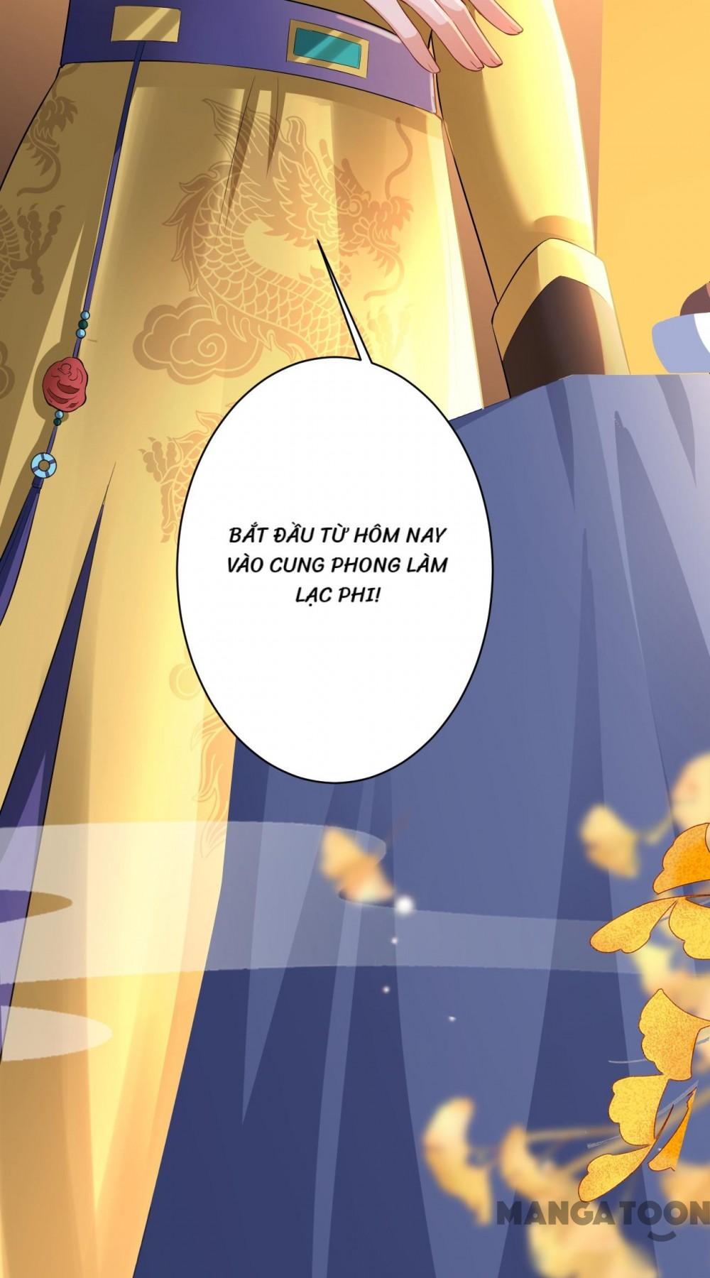 Quận Chúa Cẩn Thận, Đã Định Rồi Khó Đổi Lắm! Chapter 90 - Trang 15